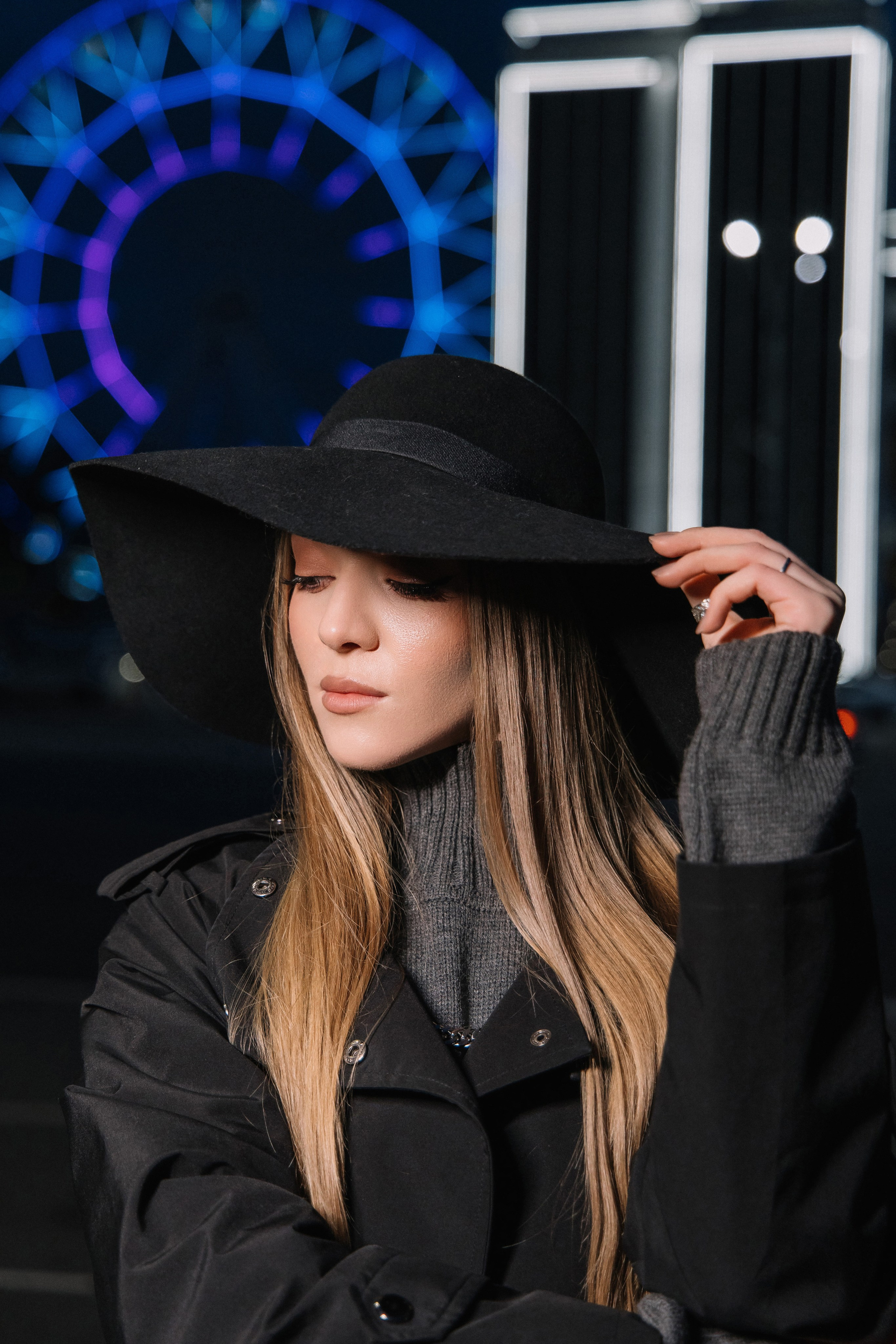 Раздел с портретами |ночные съемки. Aleksantis