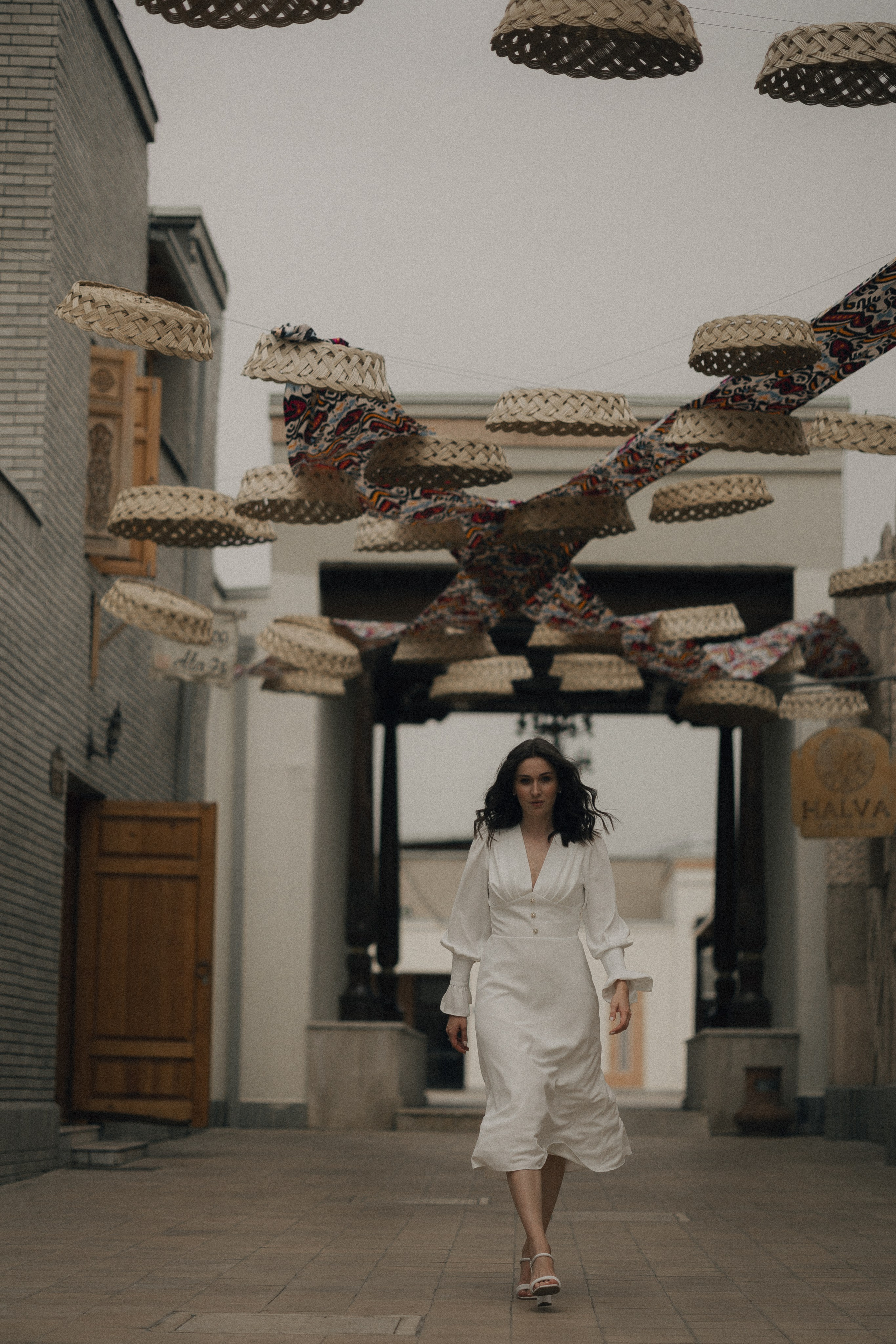 Надя. Alesya Gee Photographer Uzbekistan