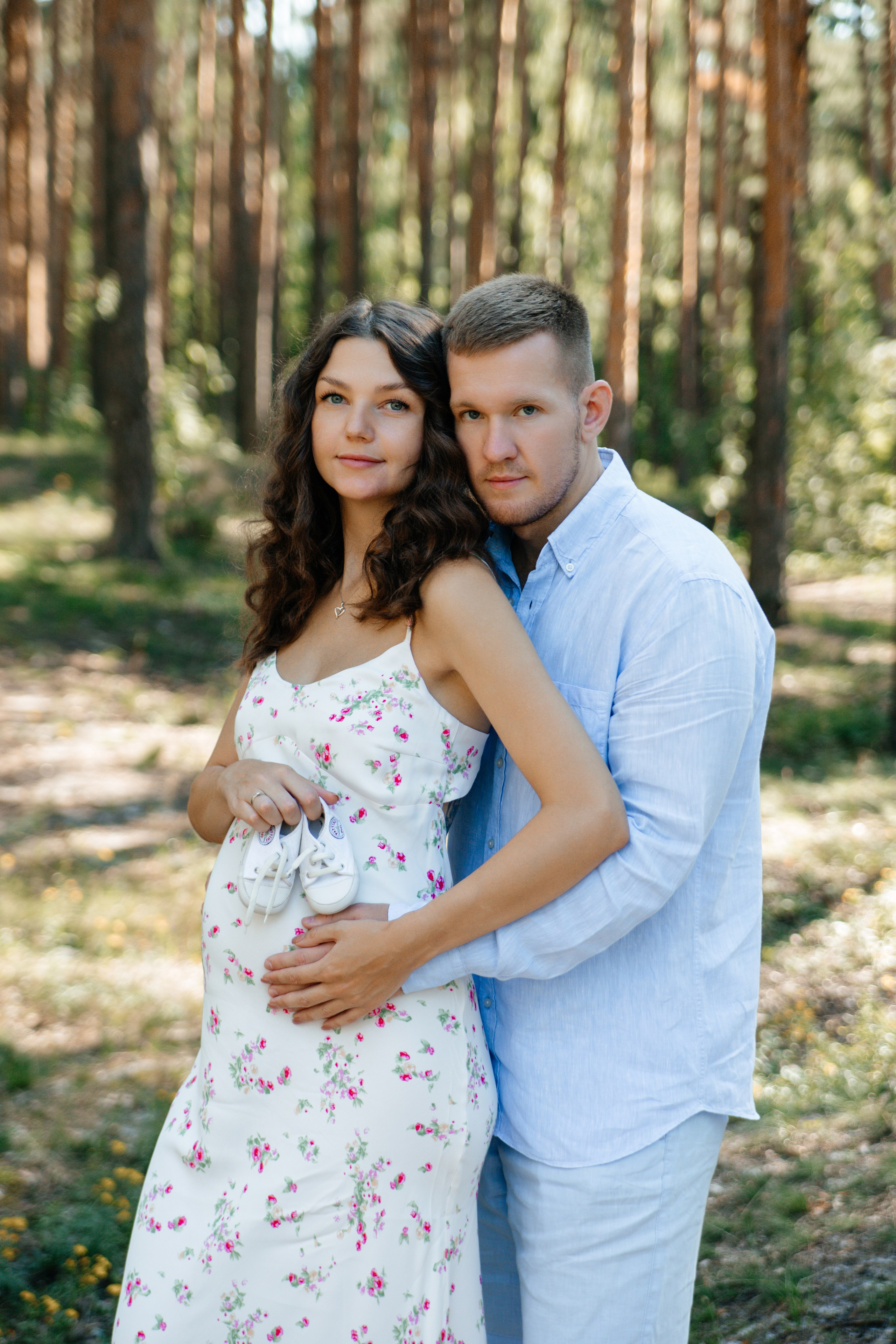 Фотосессия беременности. Фотограф в городе Лыткарино Волкова Ольга