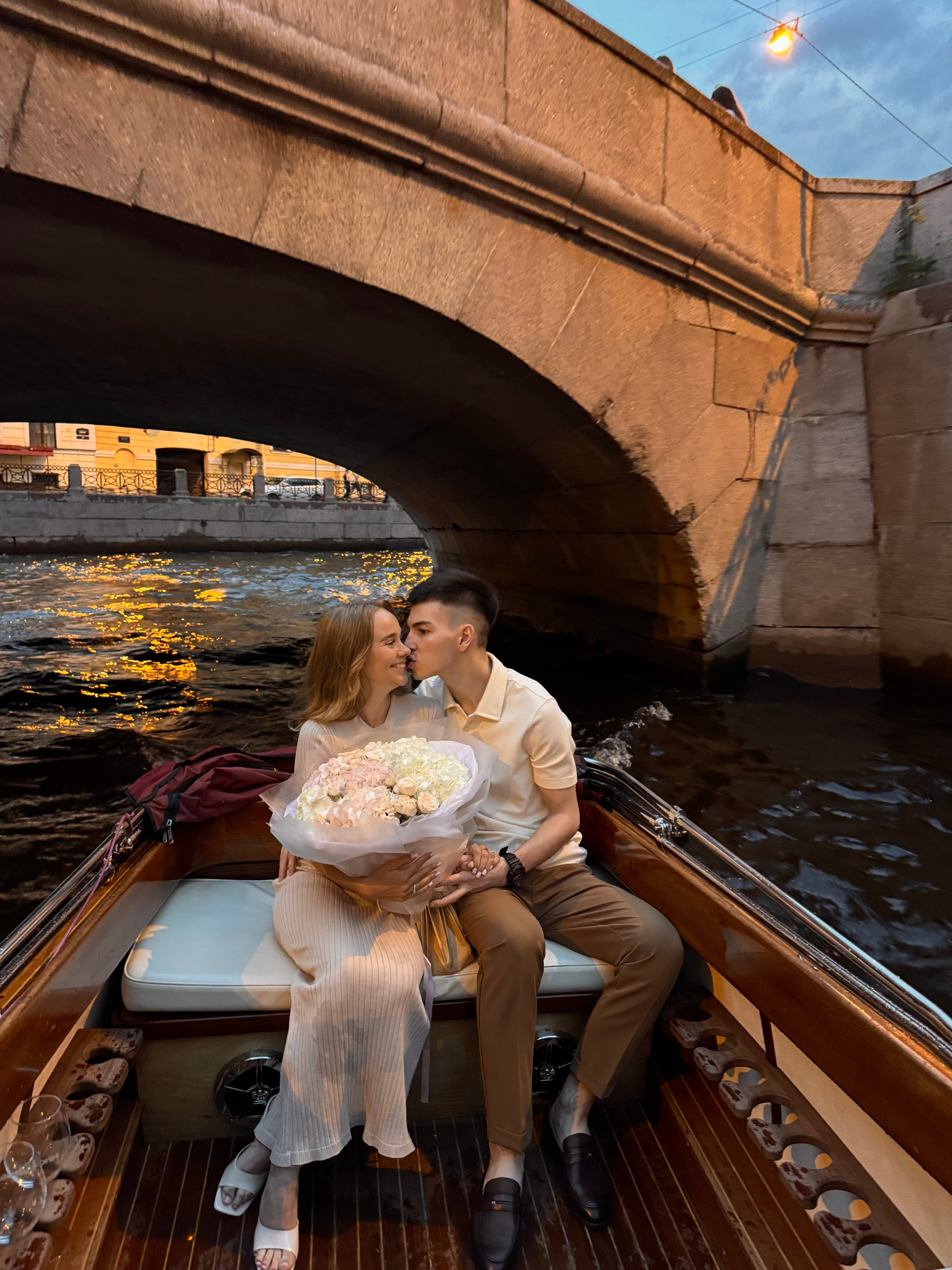 Роман и София. Утонченный фотограф в Санкт-Петербурге Ксения Пелевина