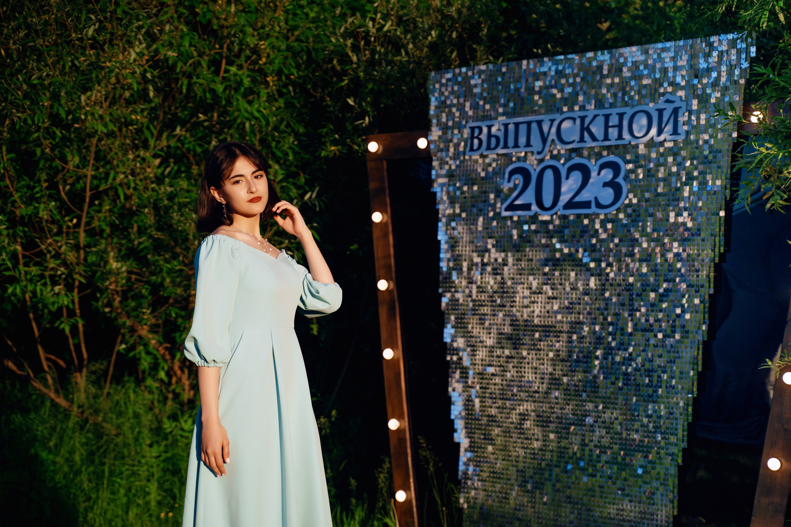 Выпускной 11 класс. Фотограф Ким Наталья в Красноярске