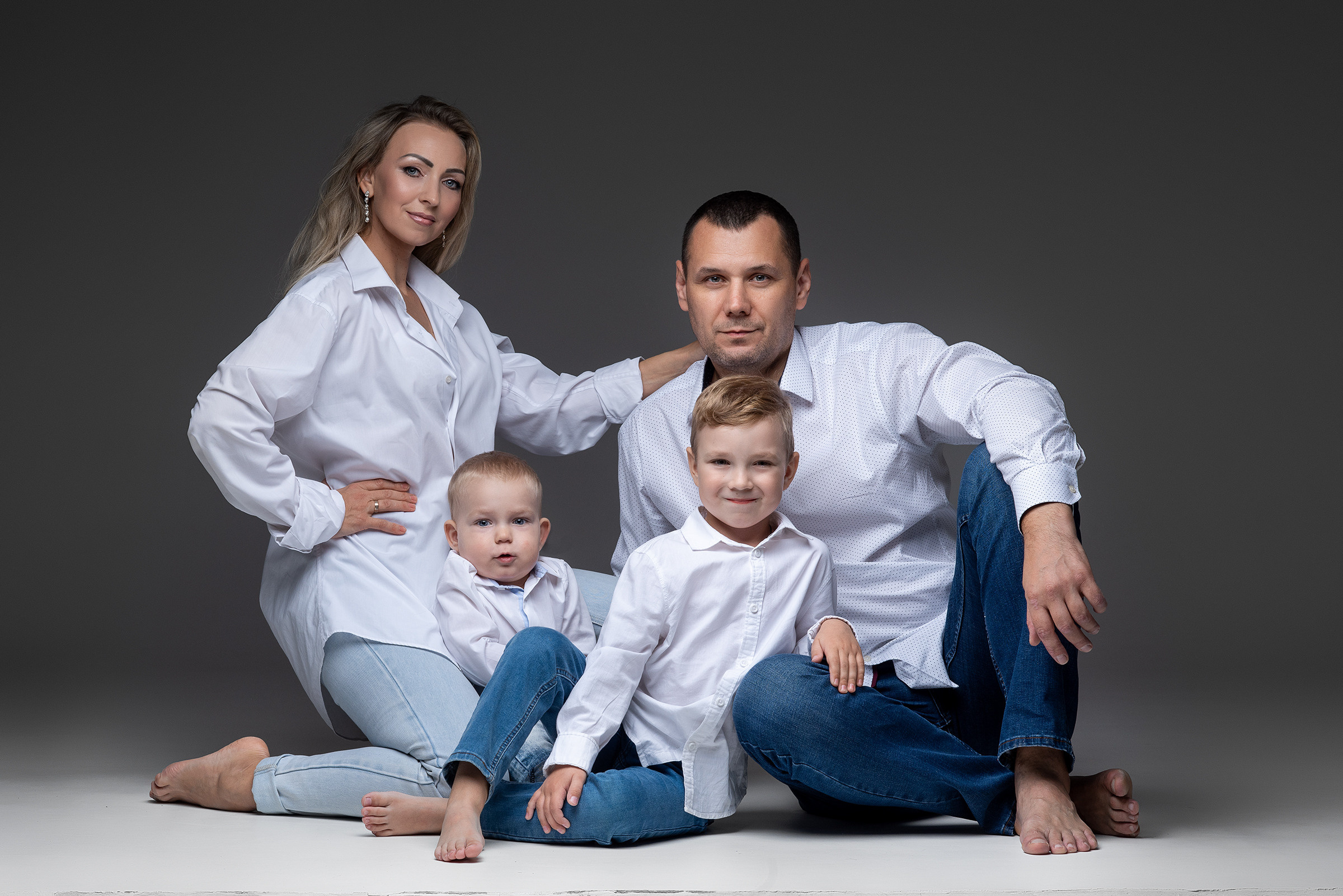 Семейная съемка. Истории