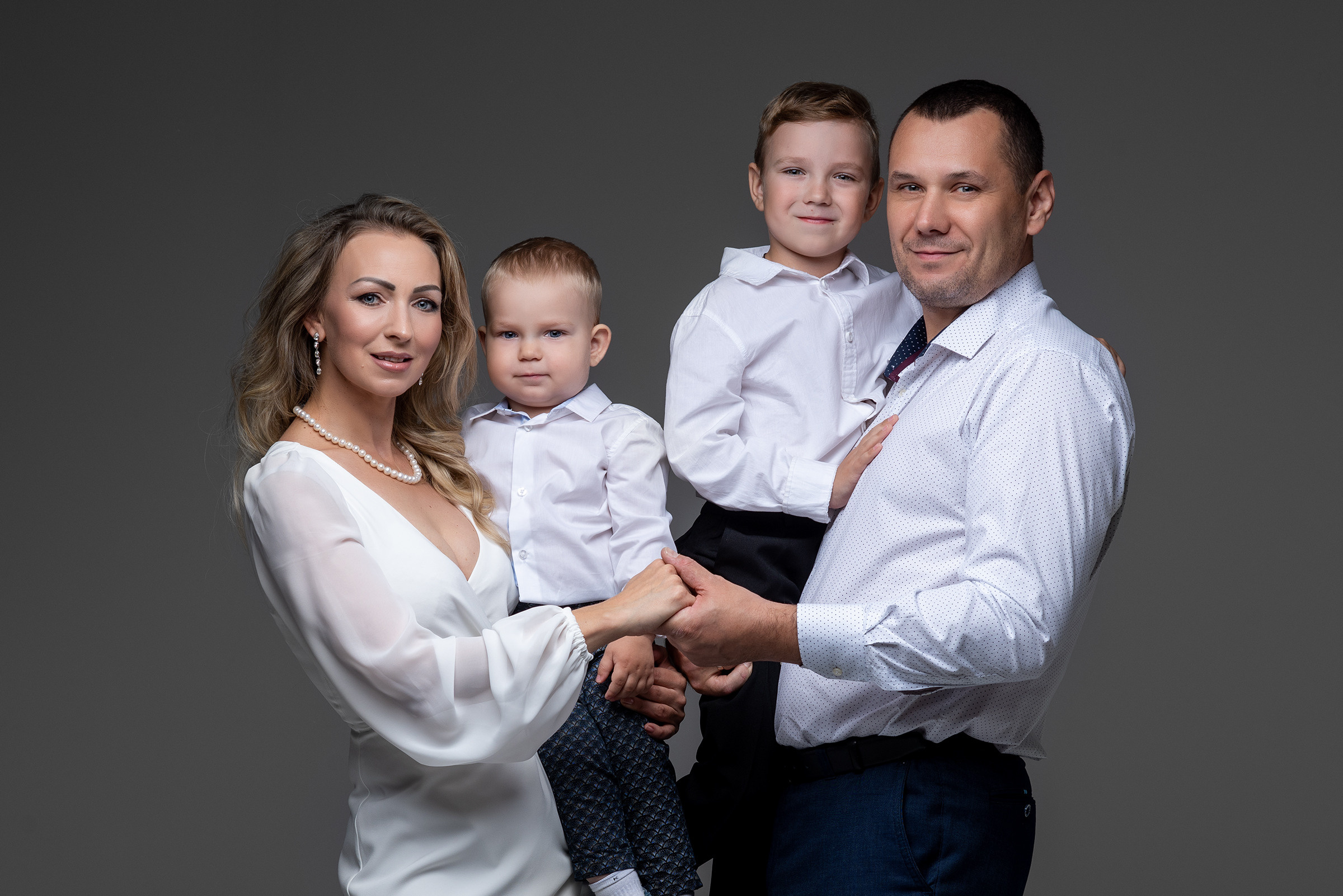 Семейная съемка. Истории