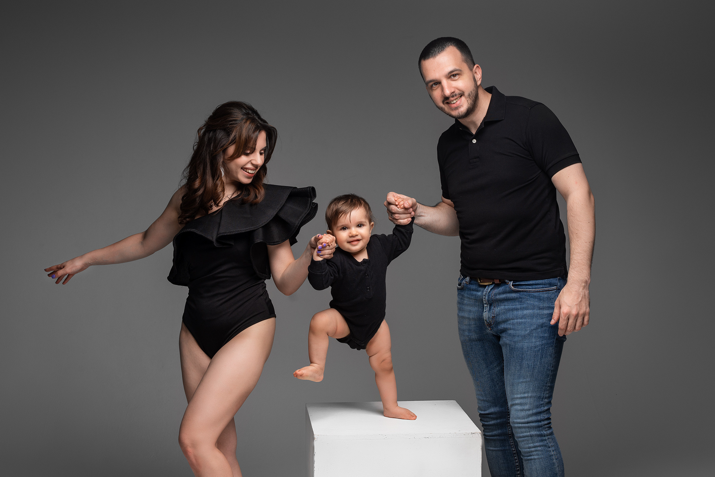 Семейная съемка. Истории