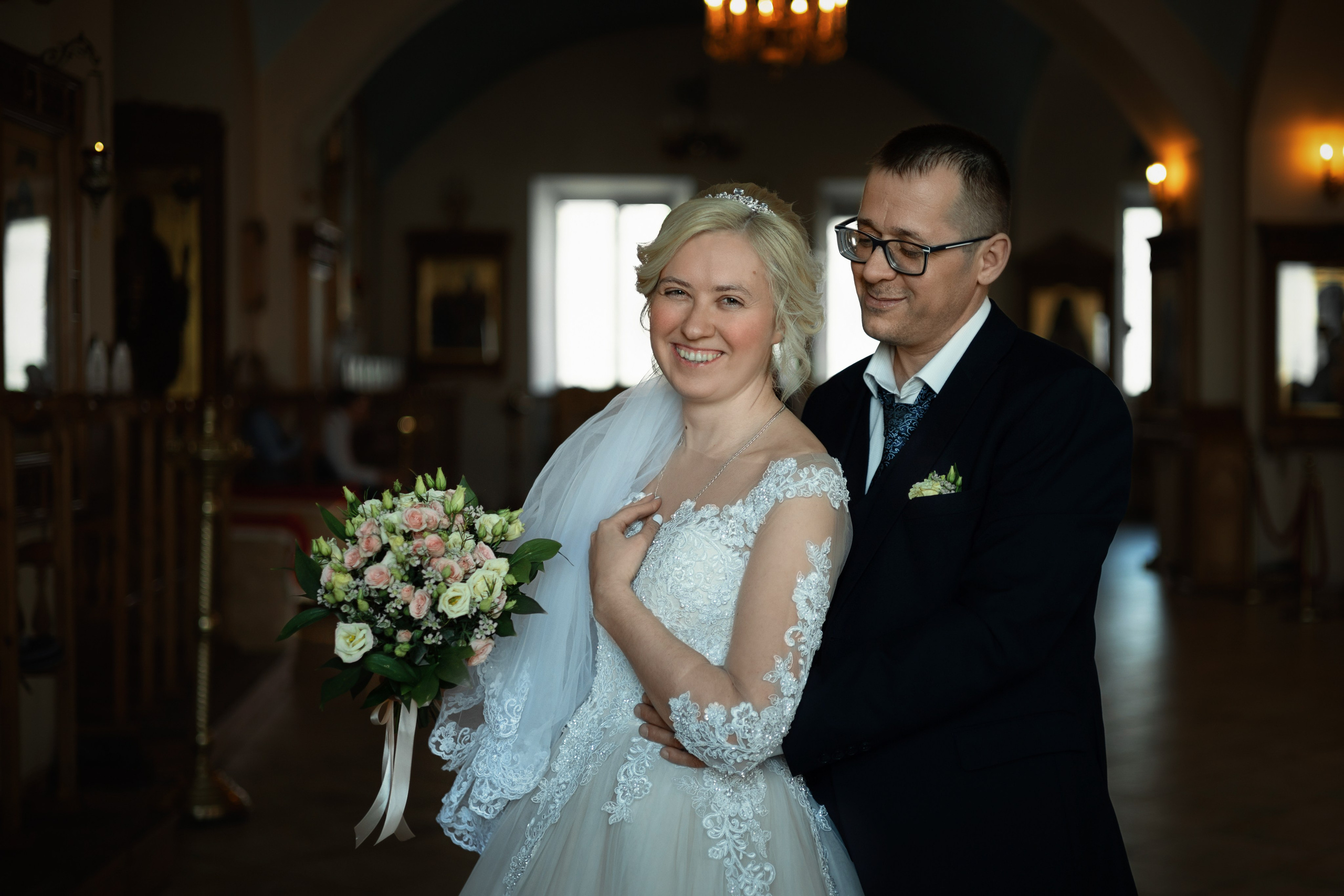 В Храме. Фотограф Юлия Тягина Москва