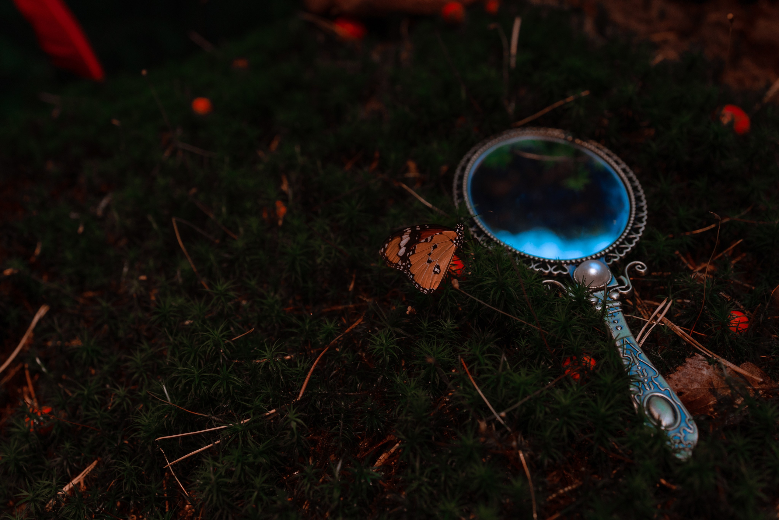 Огненная Лисица