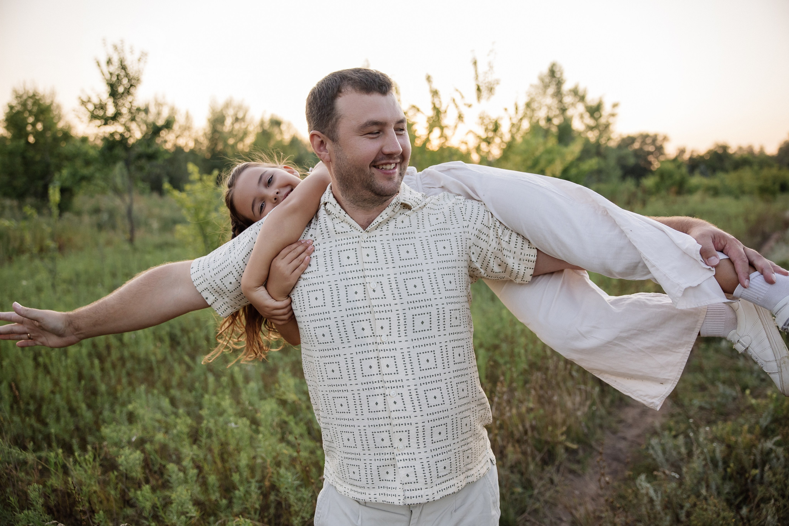 Семья Семёновых. Семейный и свадебный фотограф в Самаре и Кинеле Мария Донцу