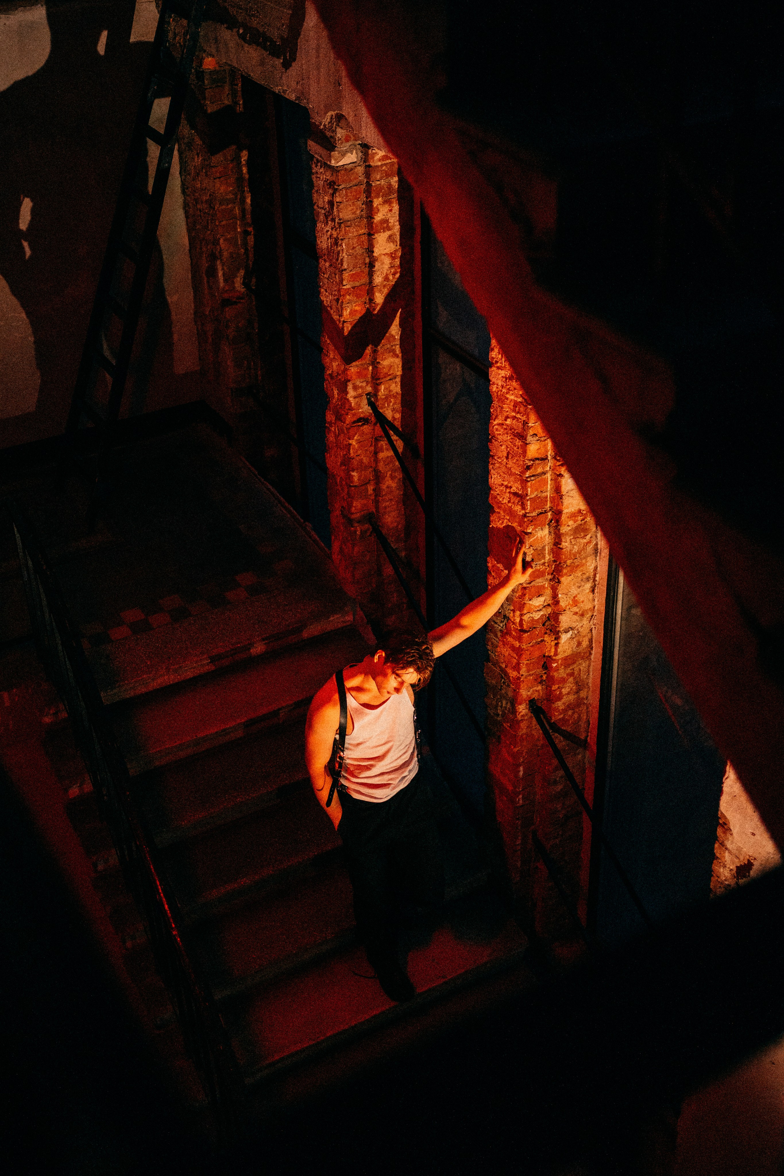 Pasha. Фотограф в Москве Маша Игитова