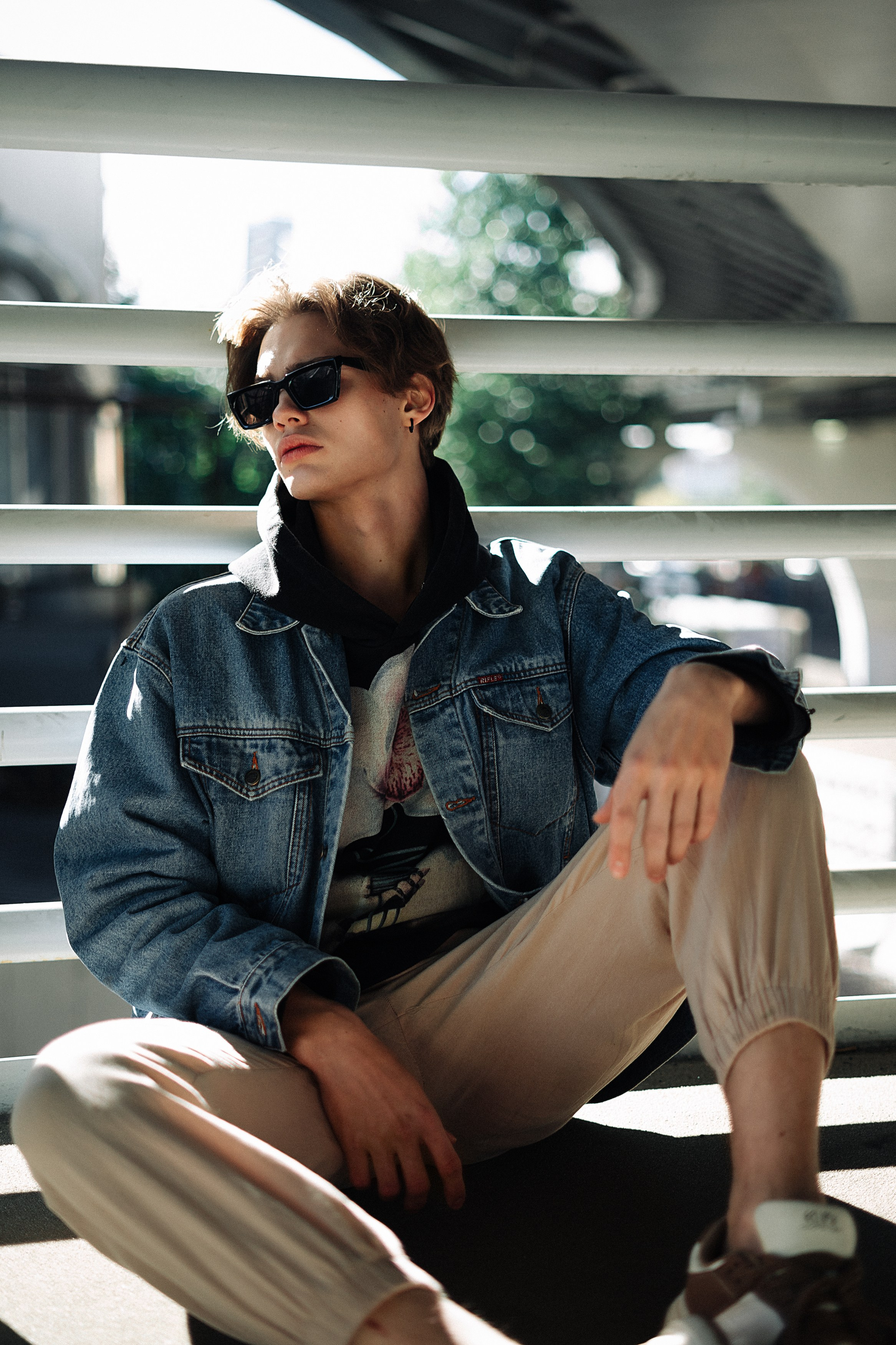 Вова — Модельные тесты. Фотограф Андрей Сокол — Санкт-Петербург/Москва