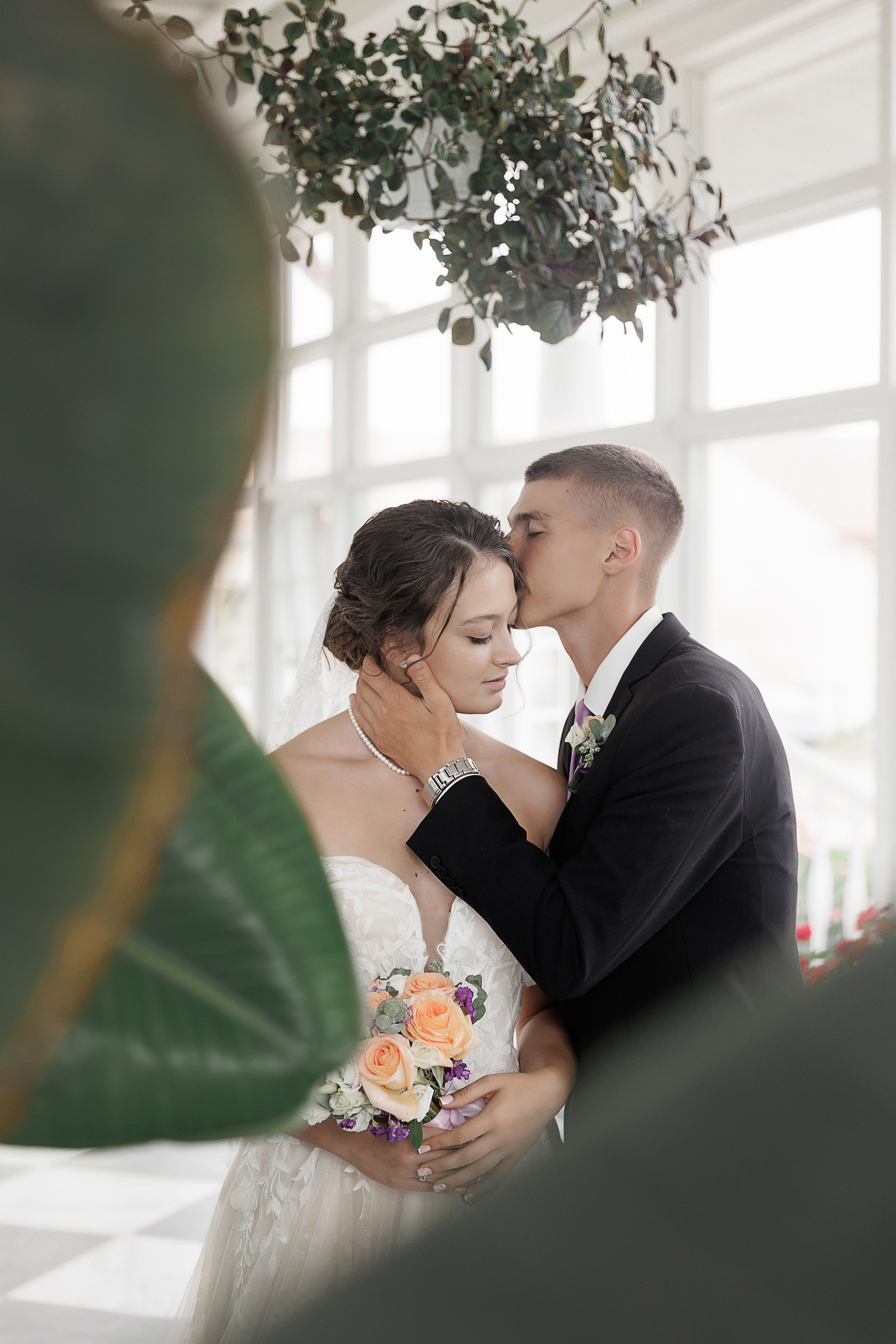 Антон и Диана. Свадебный и семейный фотограф в Твери и Тверской области