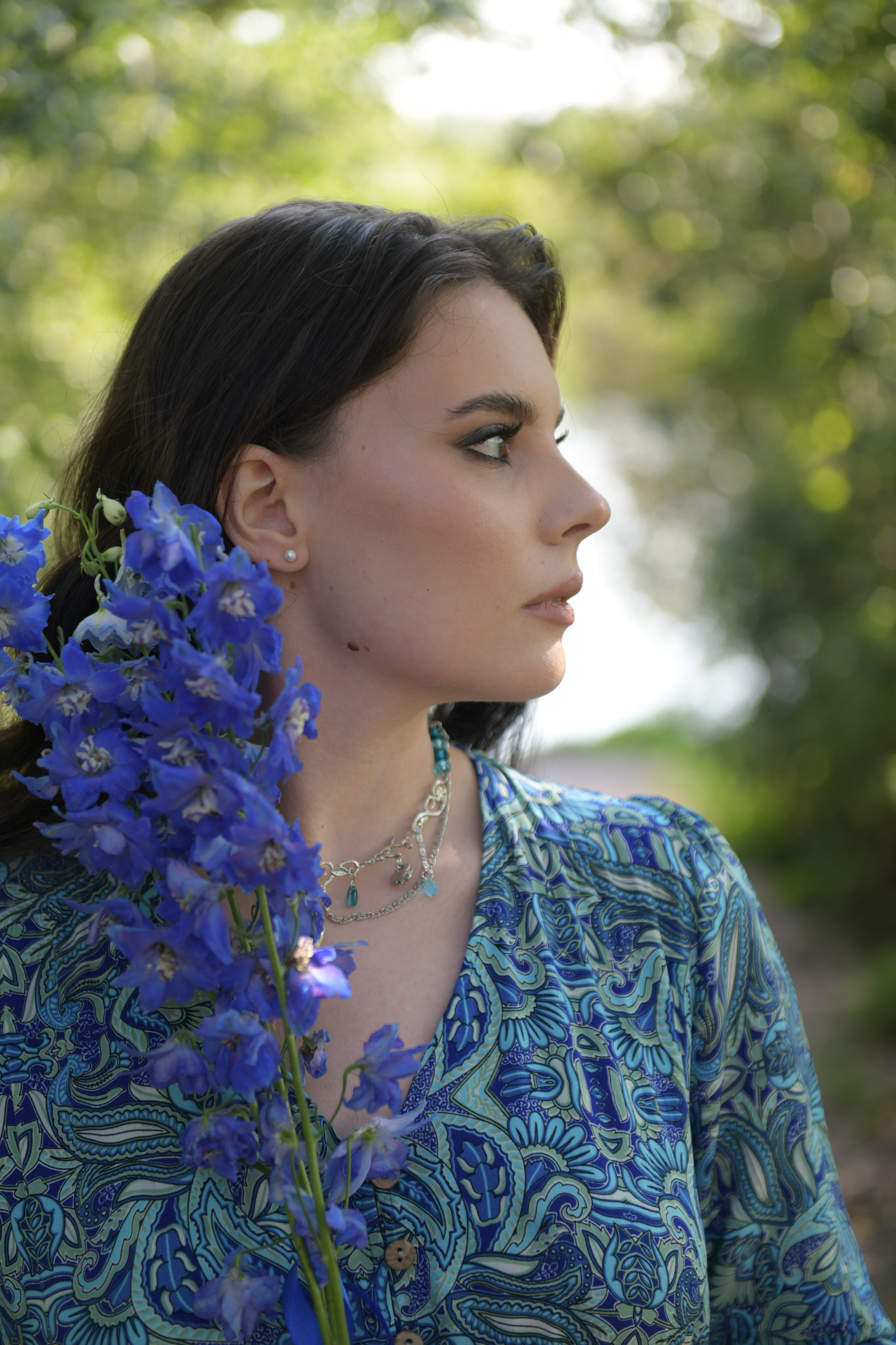 Что делать во время фотопрогулки на улице летом?