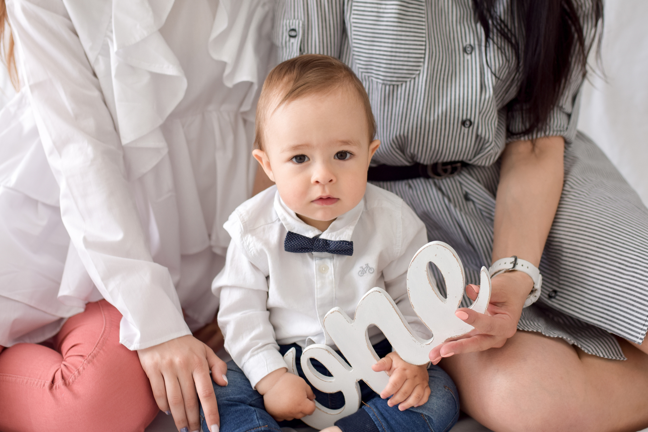 Годик Игнатику. Фотограф в Ялте Инна Найден. Детский и семейный фотограф