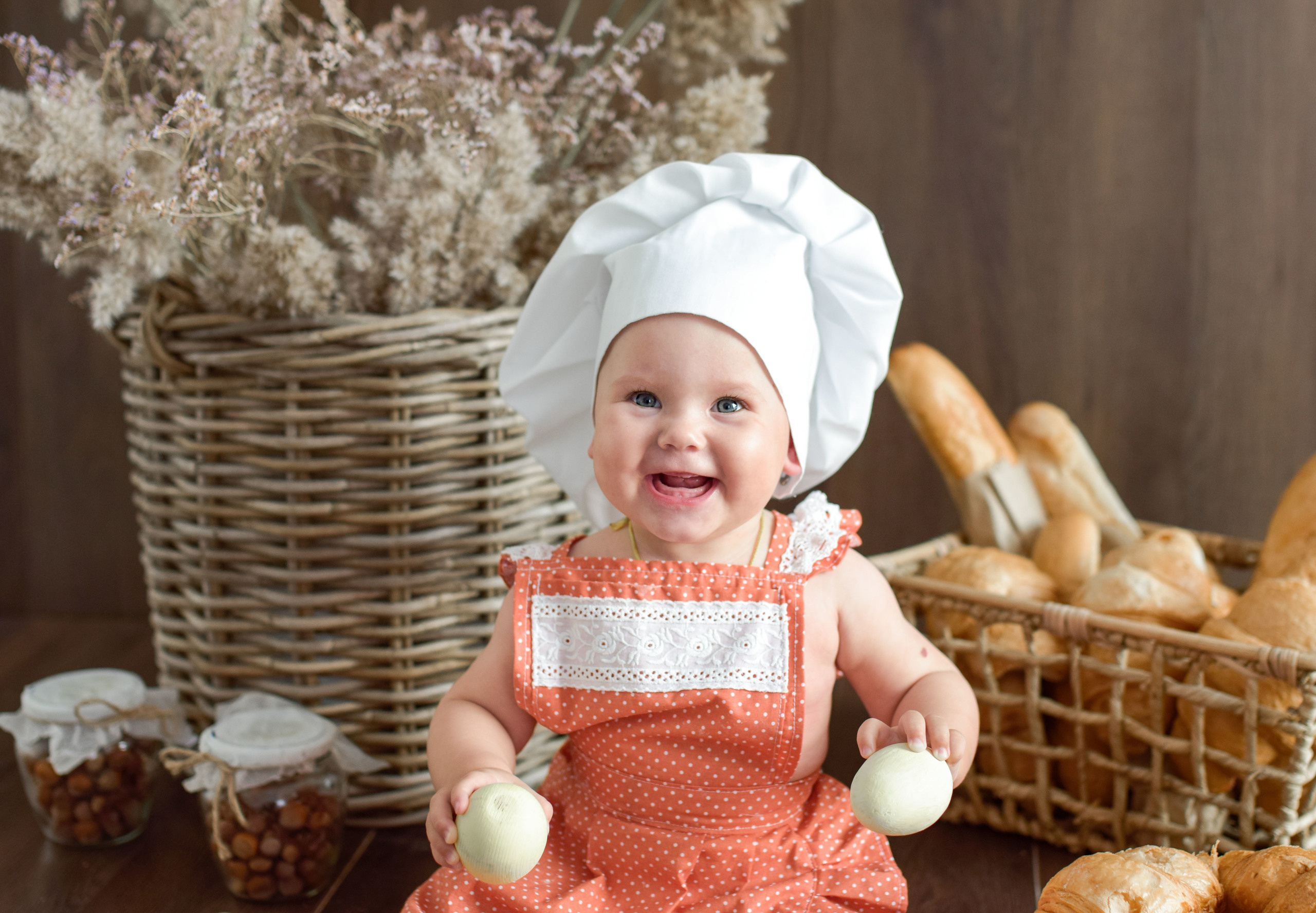 ФОТО ПРОЕКТ «ПОВАРЁНОК». Фотограф в Ялте Инна Найден. Детский и семейный фотограф