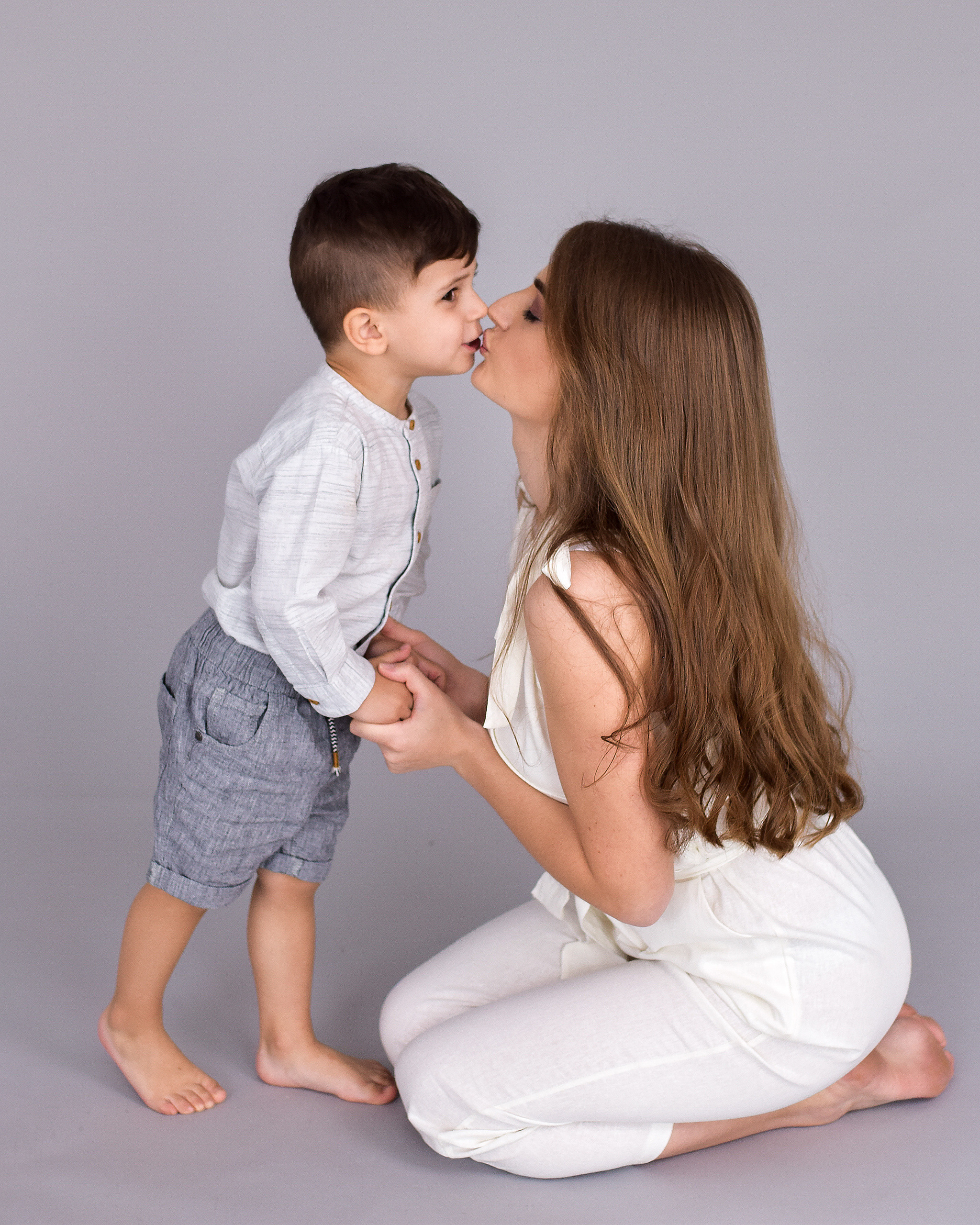 Фотосессия «Мама и малыш». Фотограф в Ялте Инна Найден. Детский и семейный фотограф