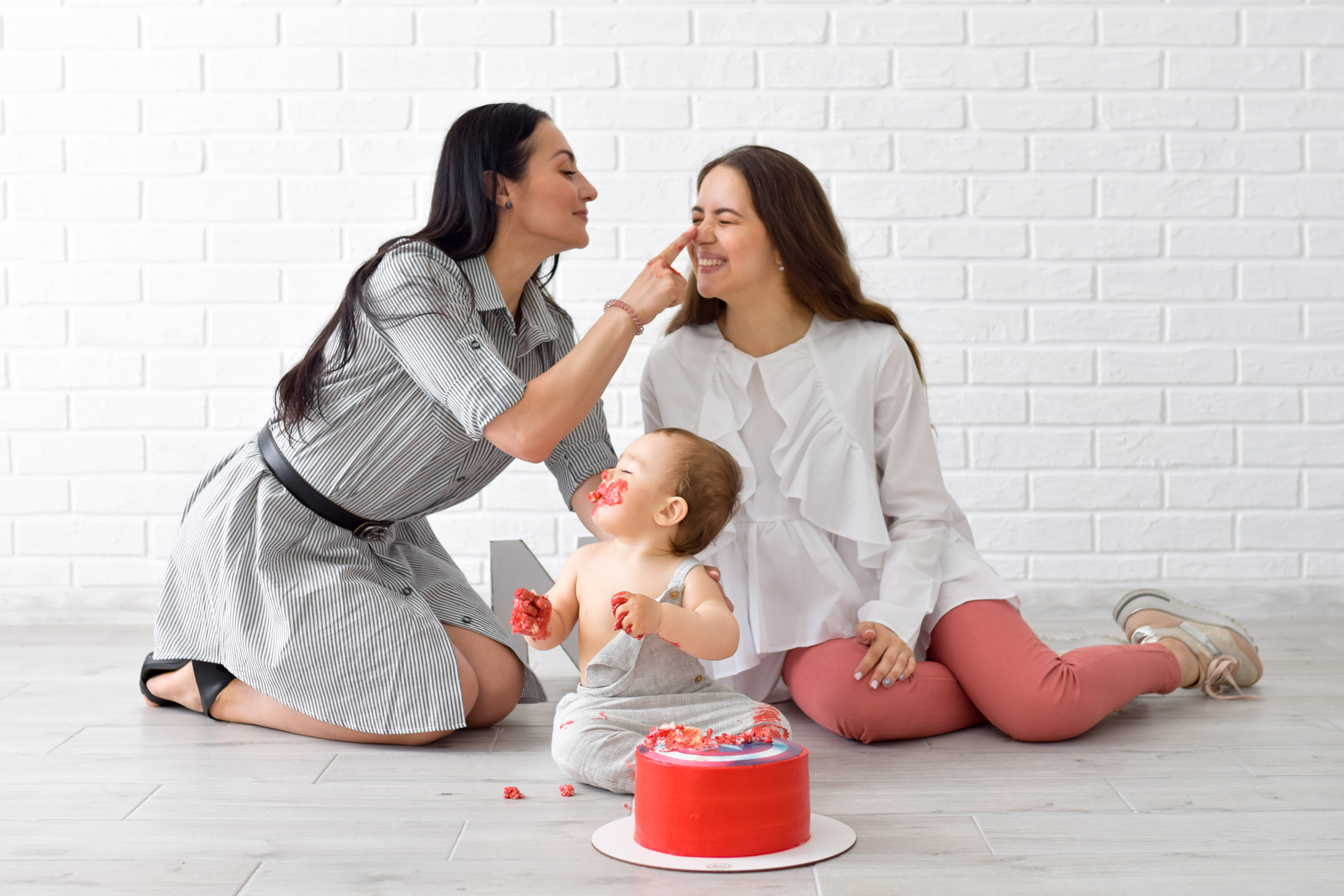 Годик Игнатику. Фотограф в Ялте Инна Найден. Детский и семейный фотограф