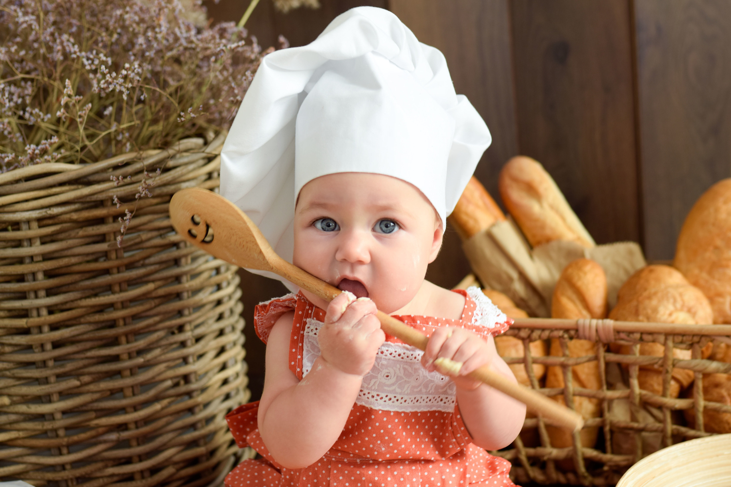 ФОТО ПРОЕКТ «ПОВАРЁНОК». Фотограф в Ялте Инна Найден. Детский и семейный фотограф