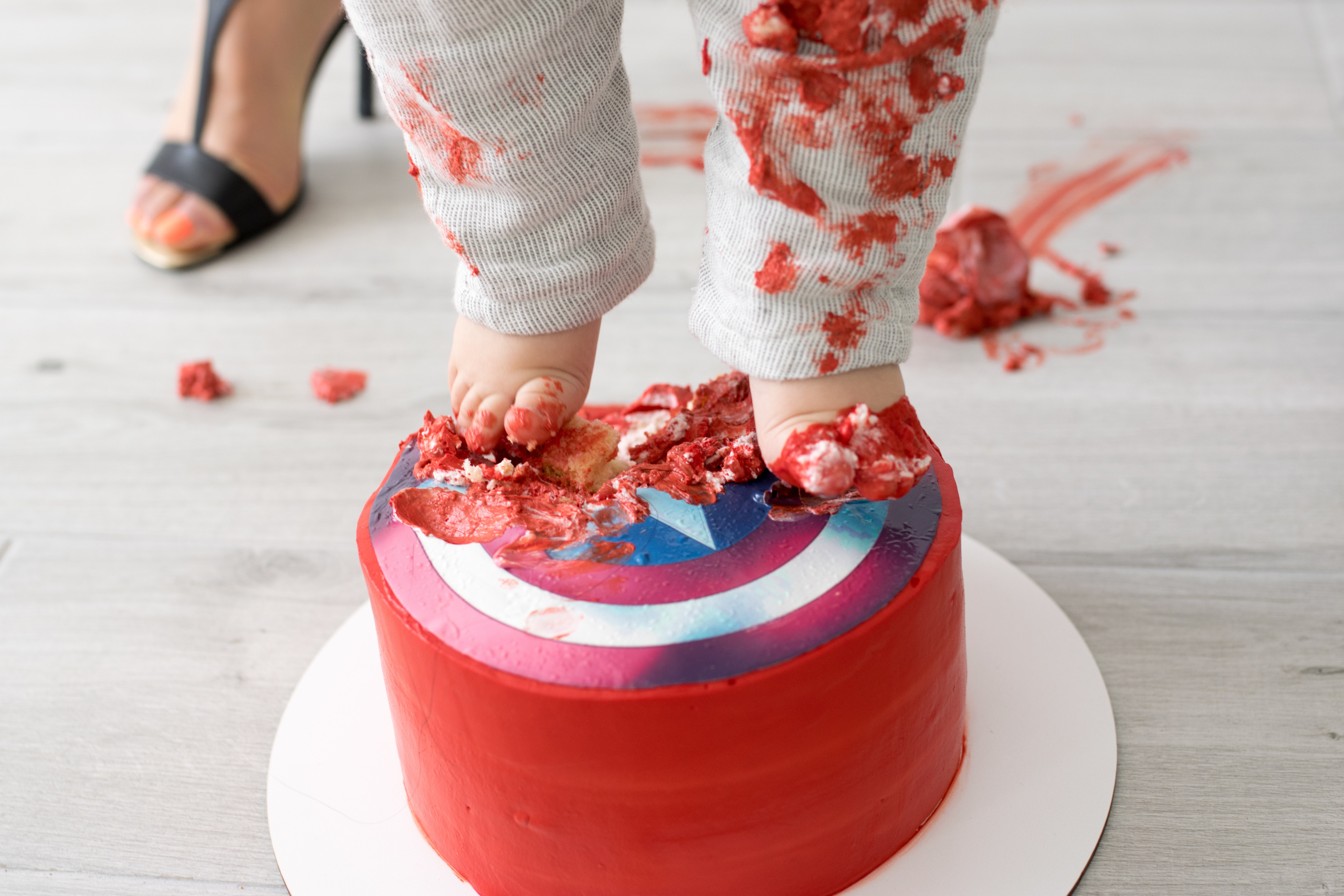 Годик Игнатику. Фотограф в Ялте Инна Найден. Детский и семейный фотограф