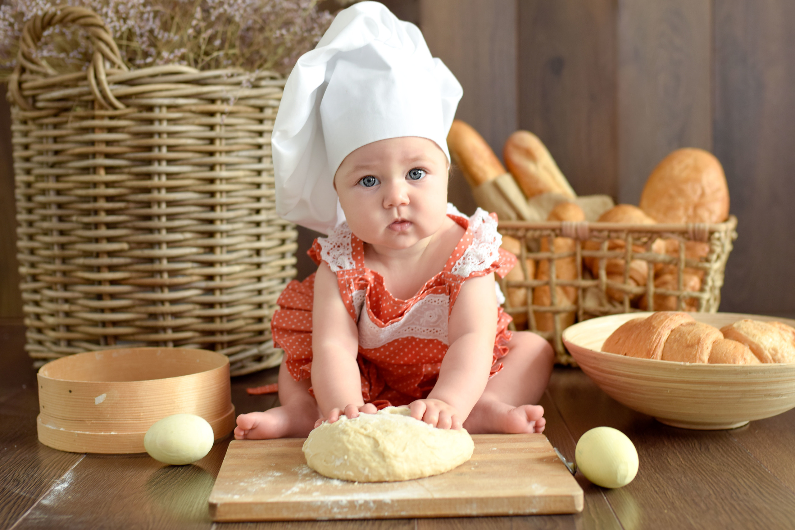 ФОТО ПРОЕКТ «ПОВАРЁНОК». Фотограф в Ялте Инна Найден. Детский и семейный фотограф