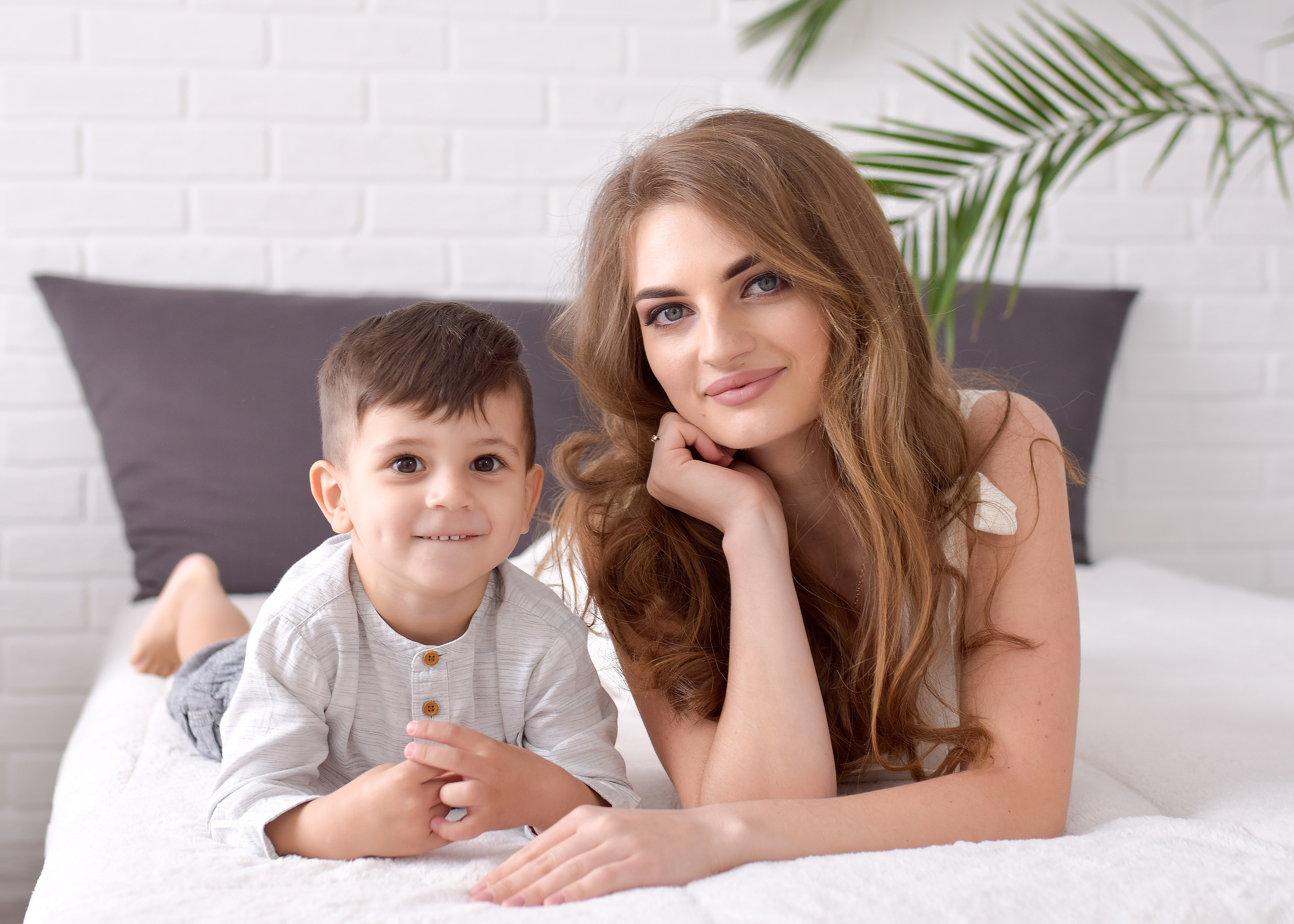 Фотосессия «Мама и малыш». Фотограф в Ялте Инна Найден. Детский и семейный фотограф