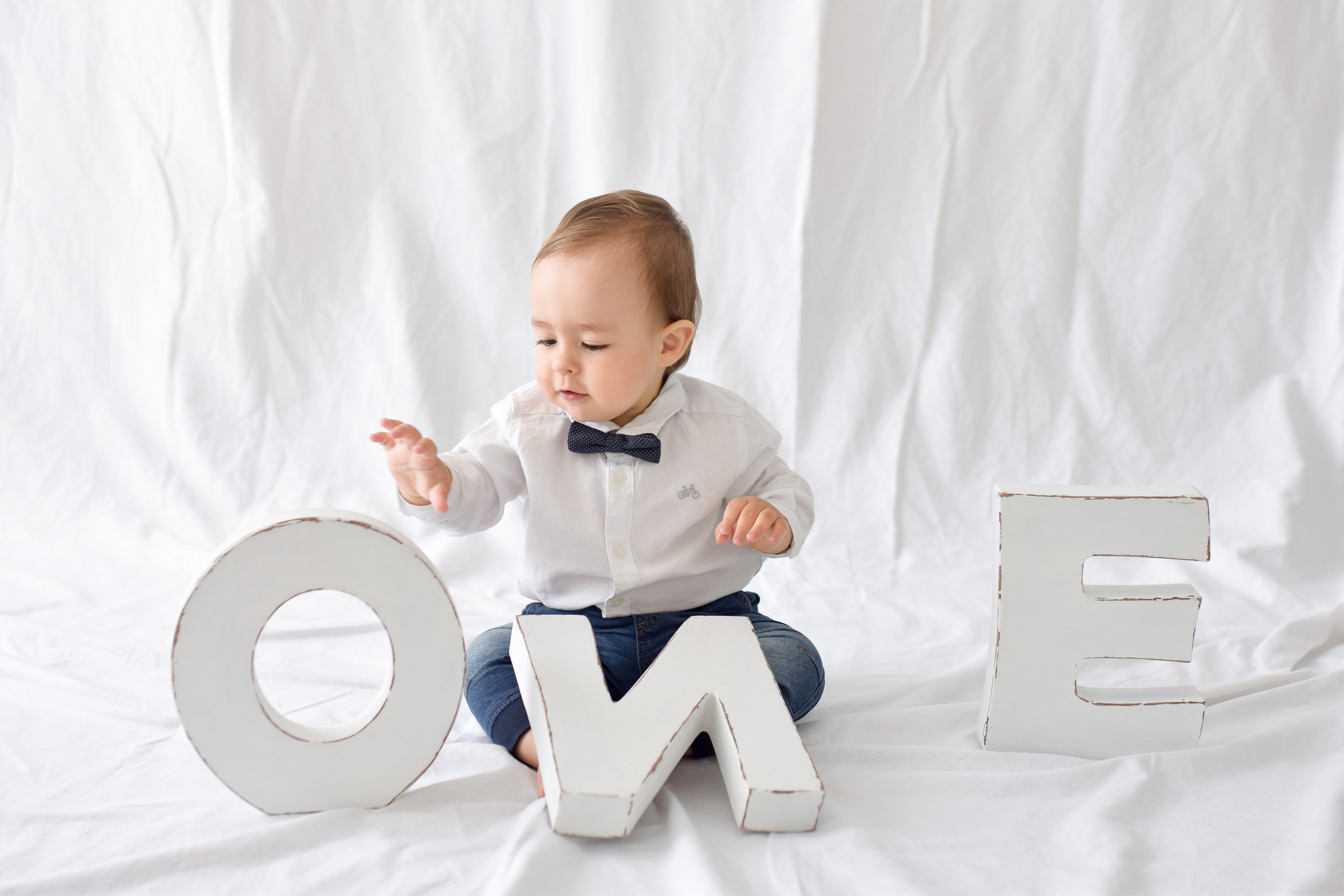 Годик Игнатику. Фотограф в Ялте Инна Найден. Детский и семейный фотограф