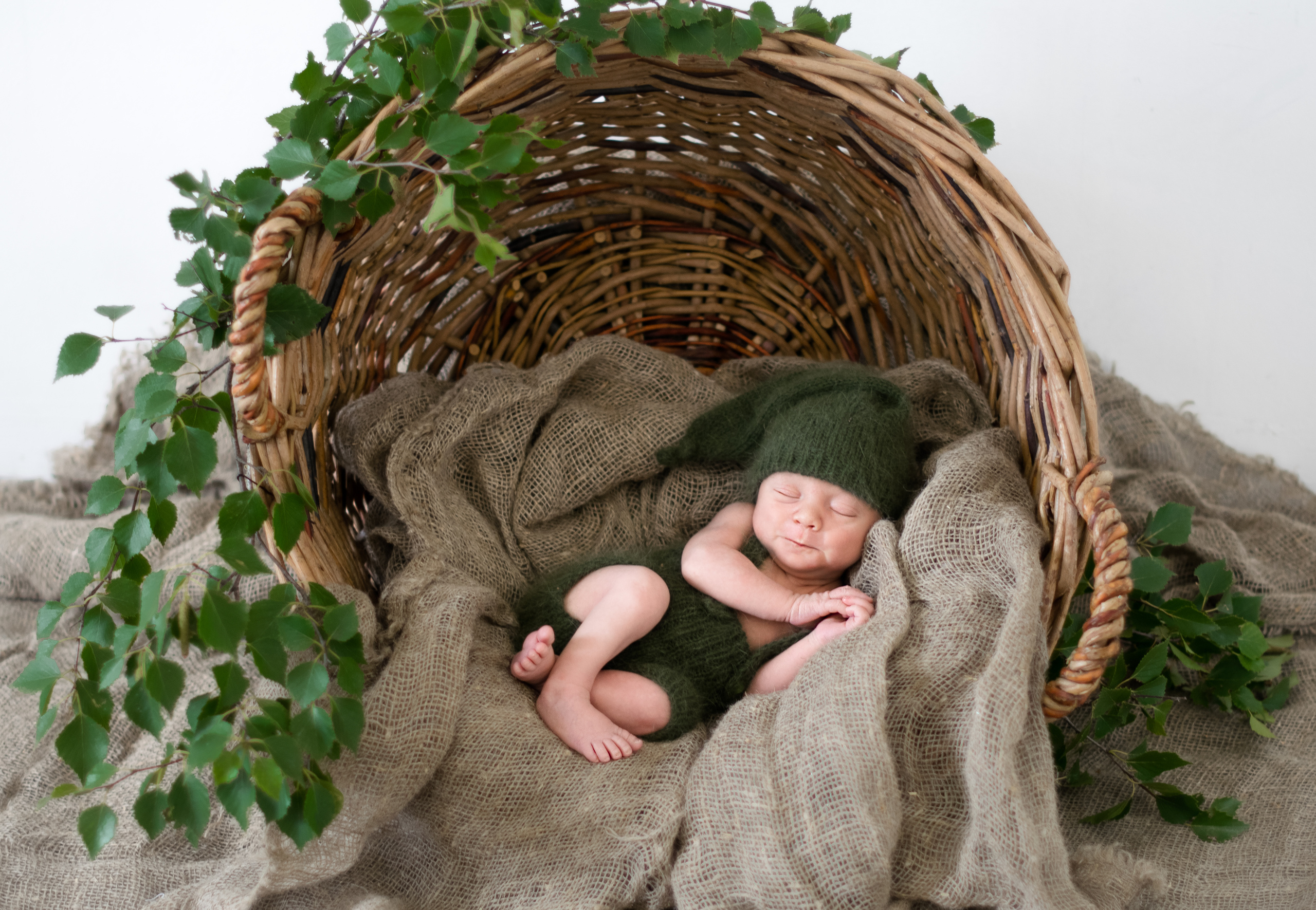 Фотосессия новорожденного примеры фото. Фотограф в Ялте Инна Найден. Детский и семейный фотограф