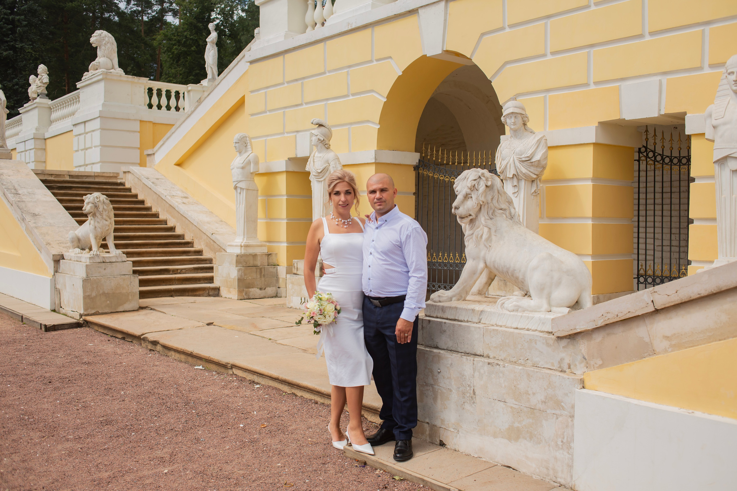Свадьба Юлии и Николая. Семейный и детский фотограф в Москве и МО — Александра