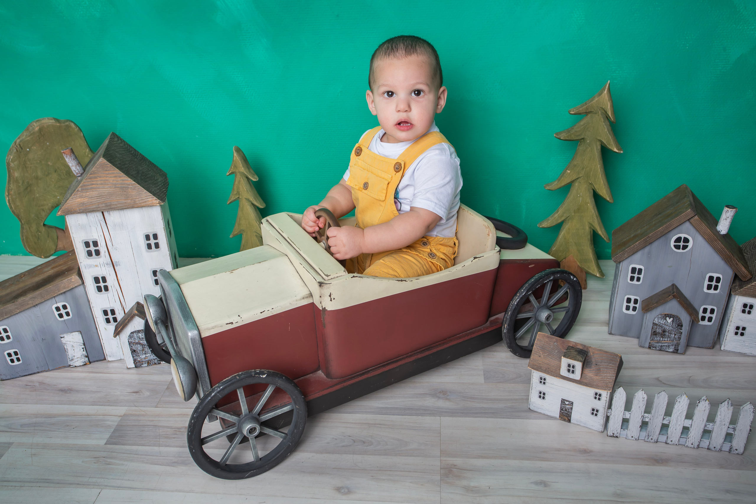 Годовасие. Семейный и детский фотограф в Москве и МО — Александра