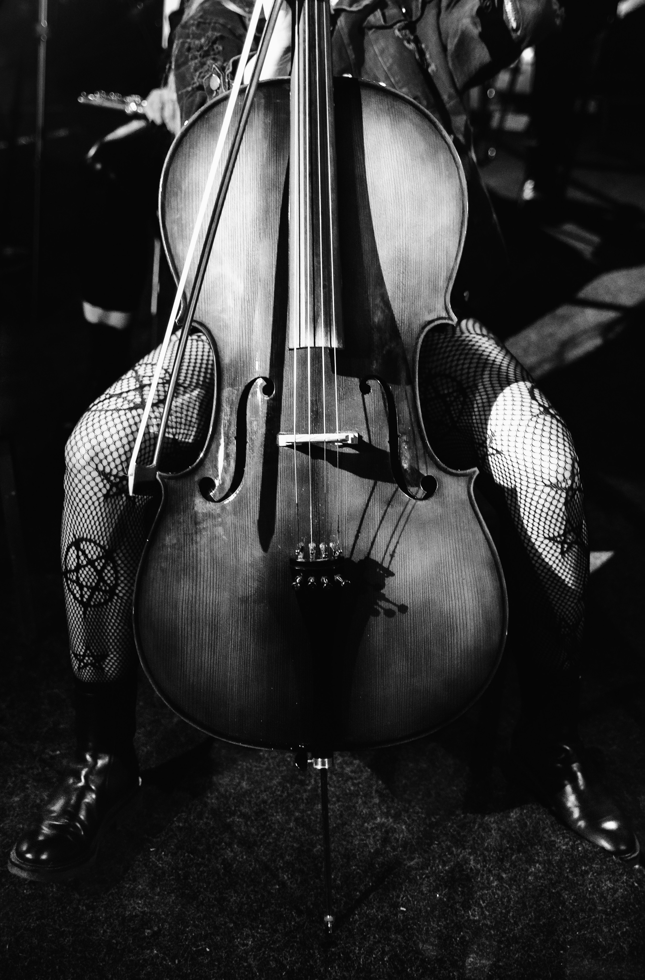 Aurora Orchestra, бекстейдж записи клипа / 2023. Саша Копылов, фотограф в Казани