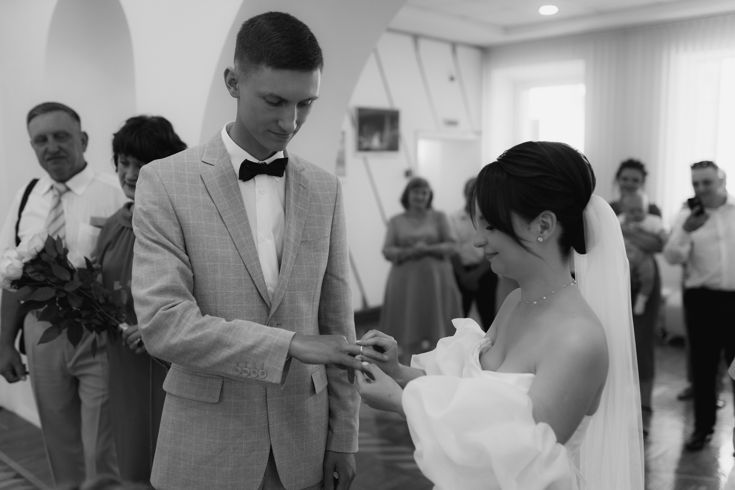 Каролина & Саша