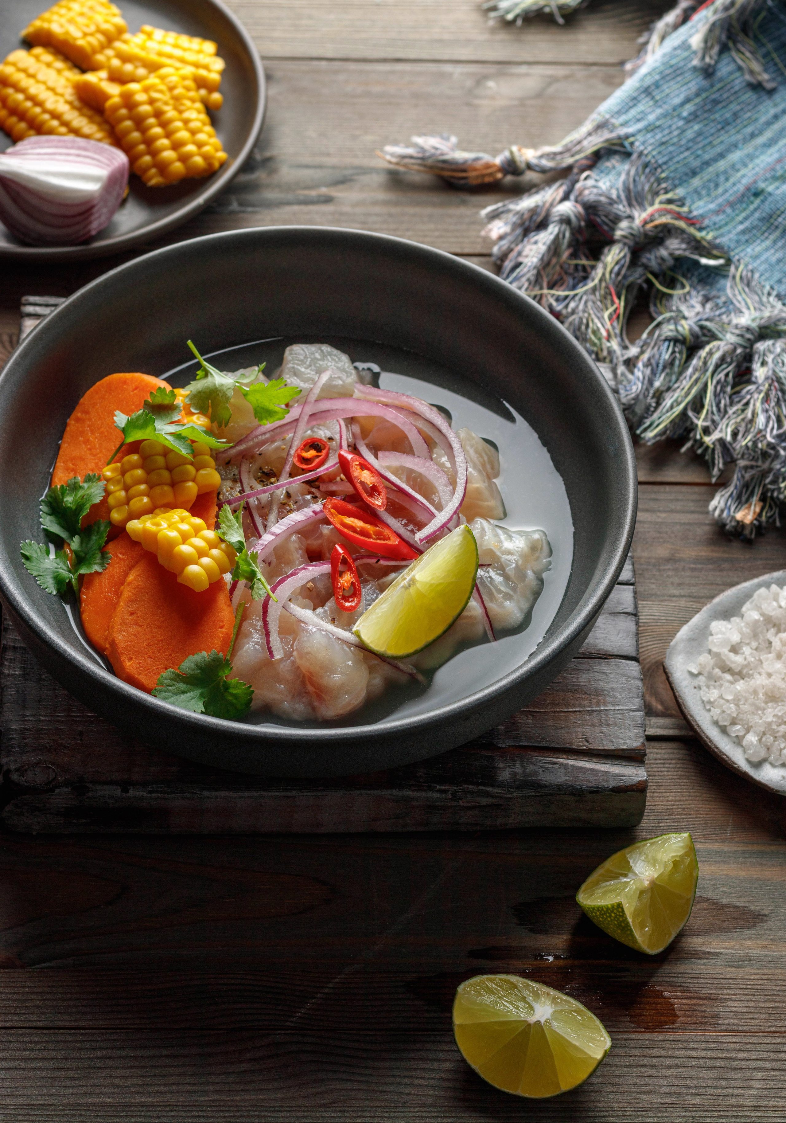 Традиционная подача. Ольга Кирсанова фуд-фотограф, фуд-стилист, Москва