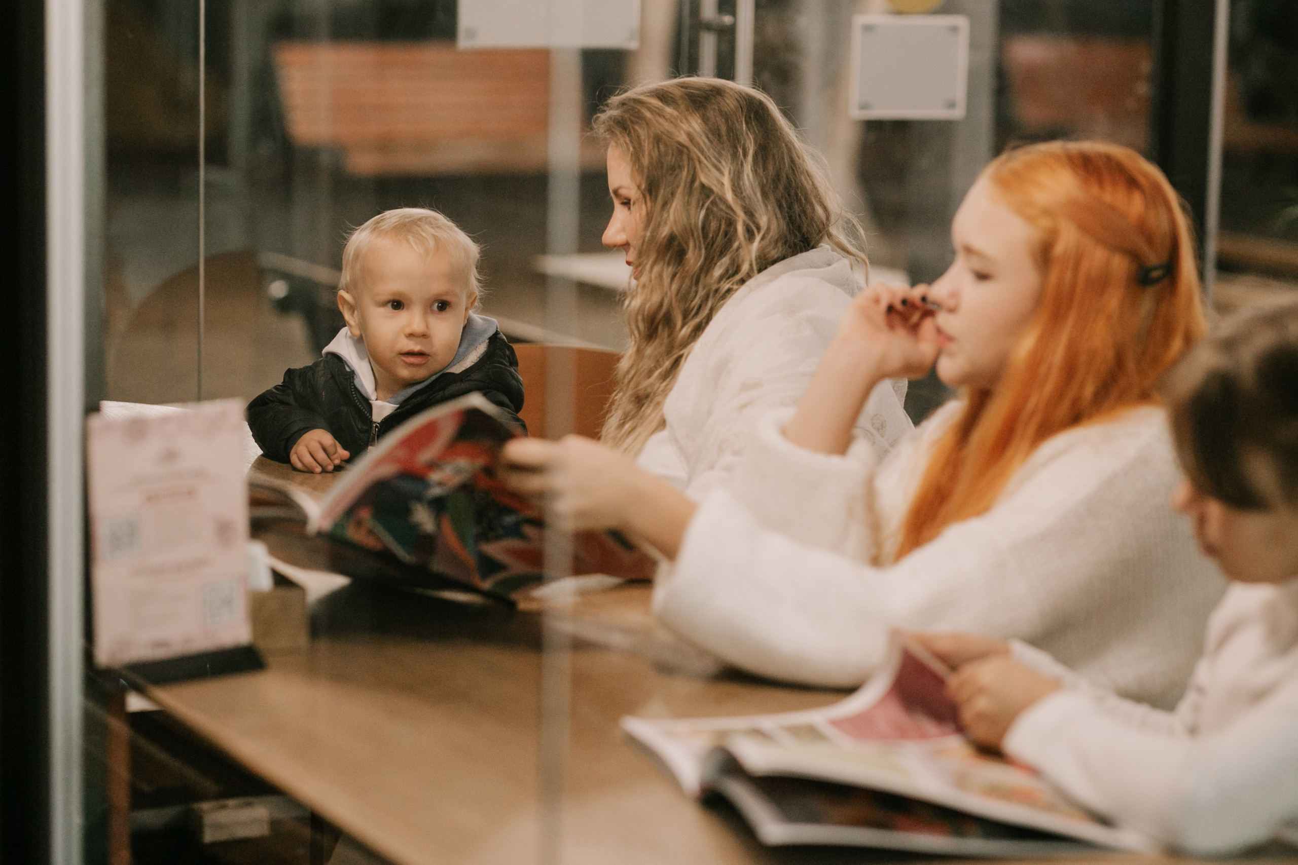 Дарья и Кирилл. Семейная прогулка. Фотограф в Крыму