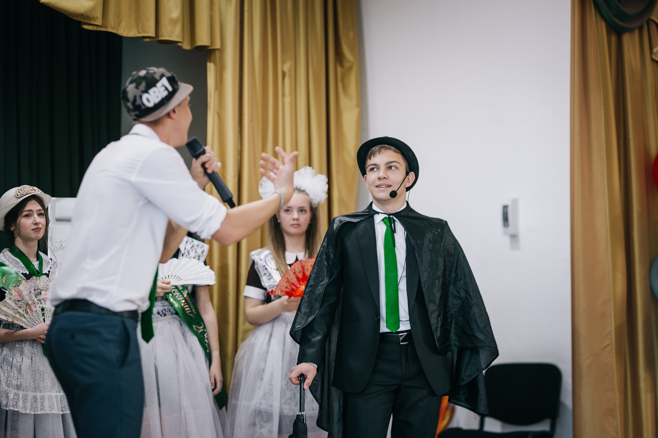 Последний звонок и выпускной. Фотограф в Крыму