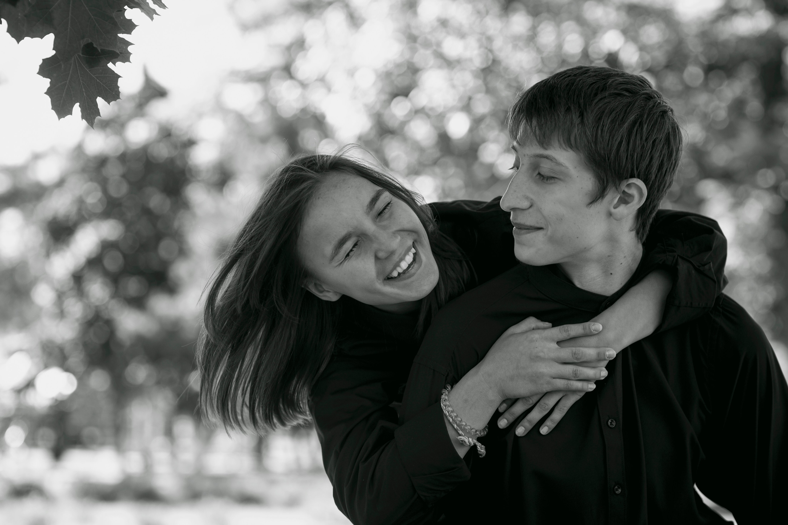 Макс и Алина. Фотограф в Крыму