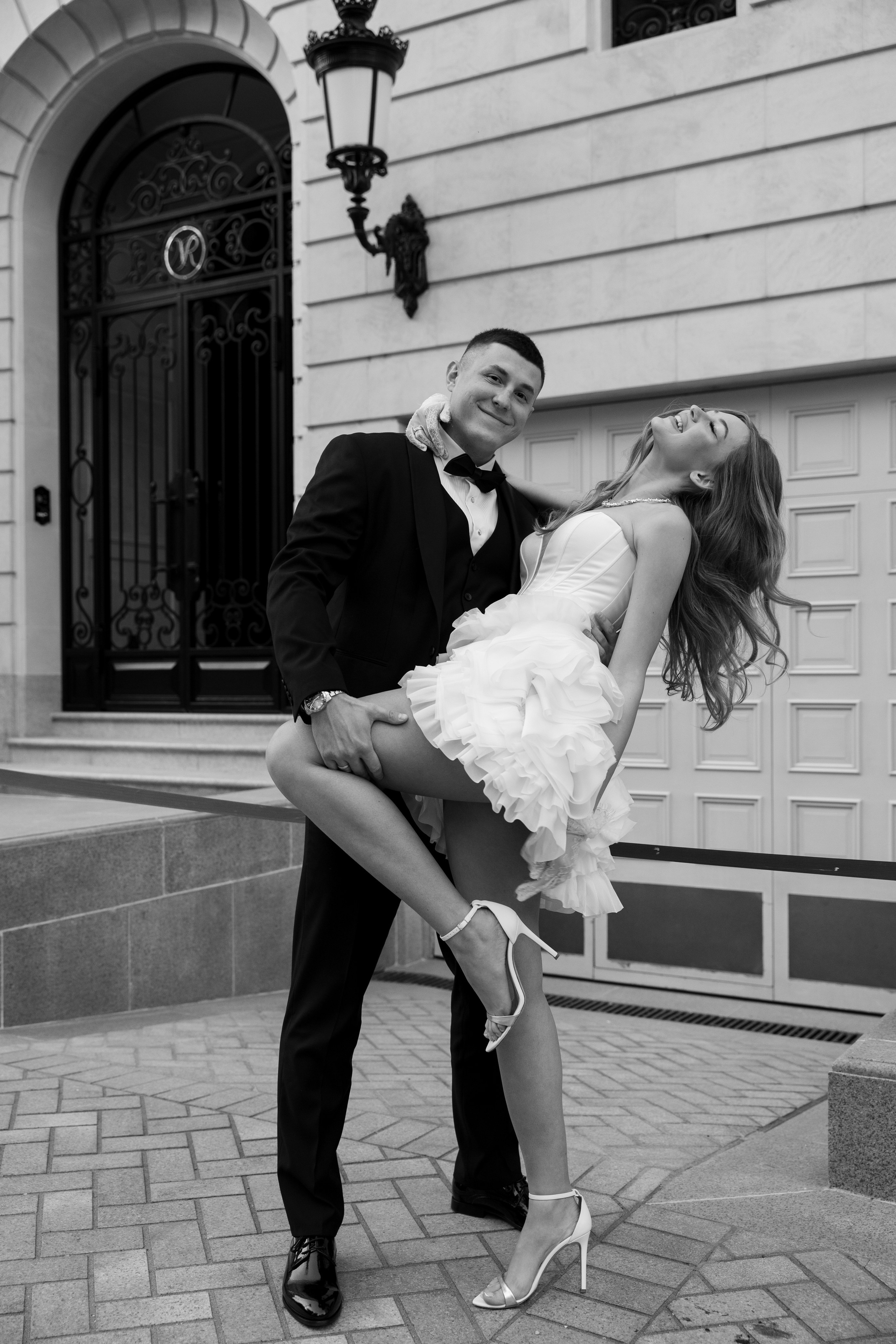 Кирилл и Анна. Свадебный фотограф Татьяна Домарева