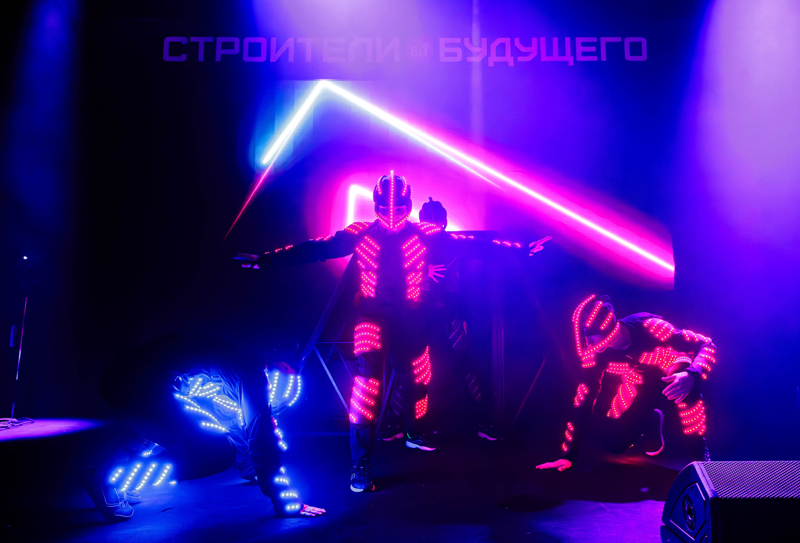 День строителя. Фотограф Булдакова Екатерина