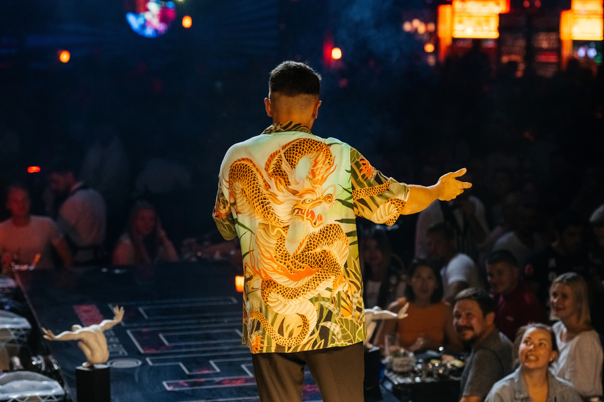 Ilya Sobolev — Stand up artist. Photo & Video production, in Bishkek, Kyrgyzstan