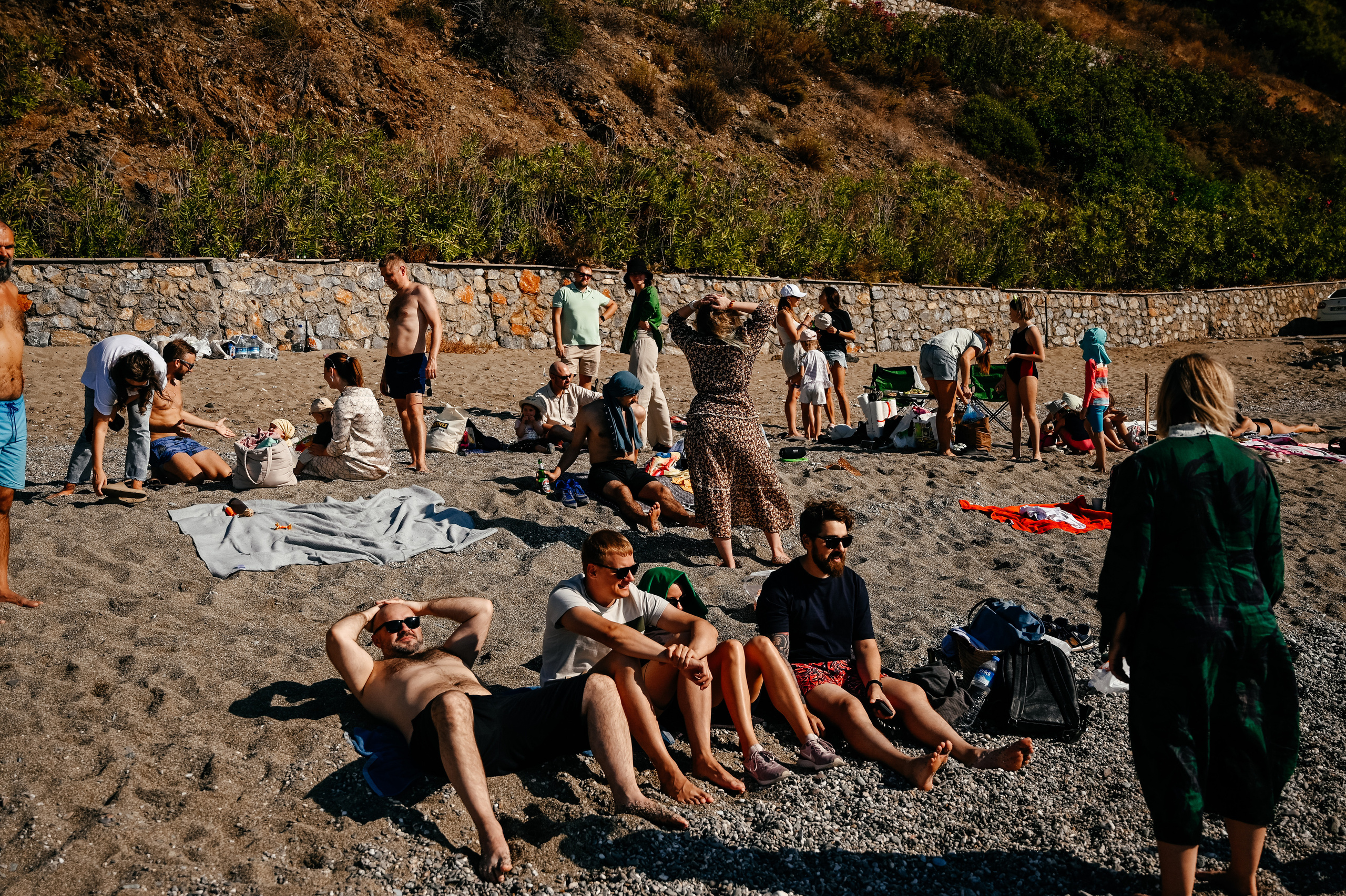 Dottt barbeque. Photo & Video production, in Bishkek, Kyrgyzstan