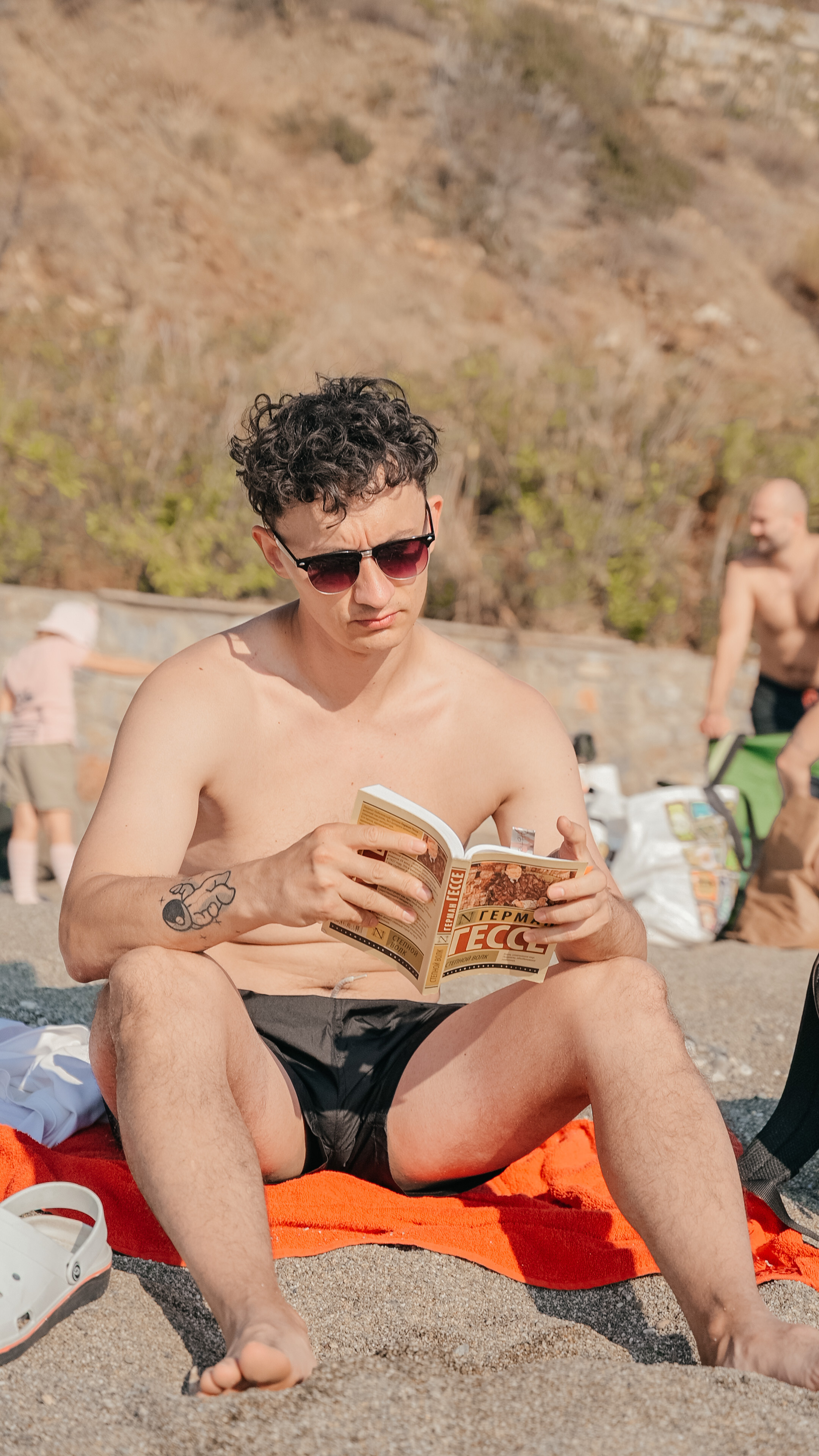 Dottt barbeque. Photo & Video production, in Bishkek, Kyrgyzstan