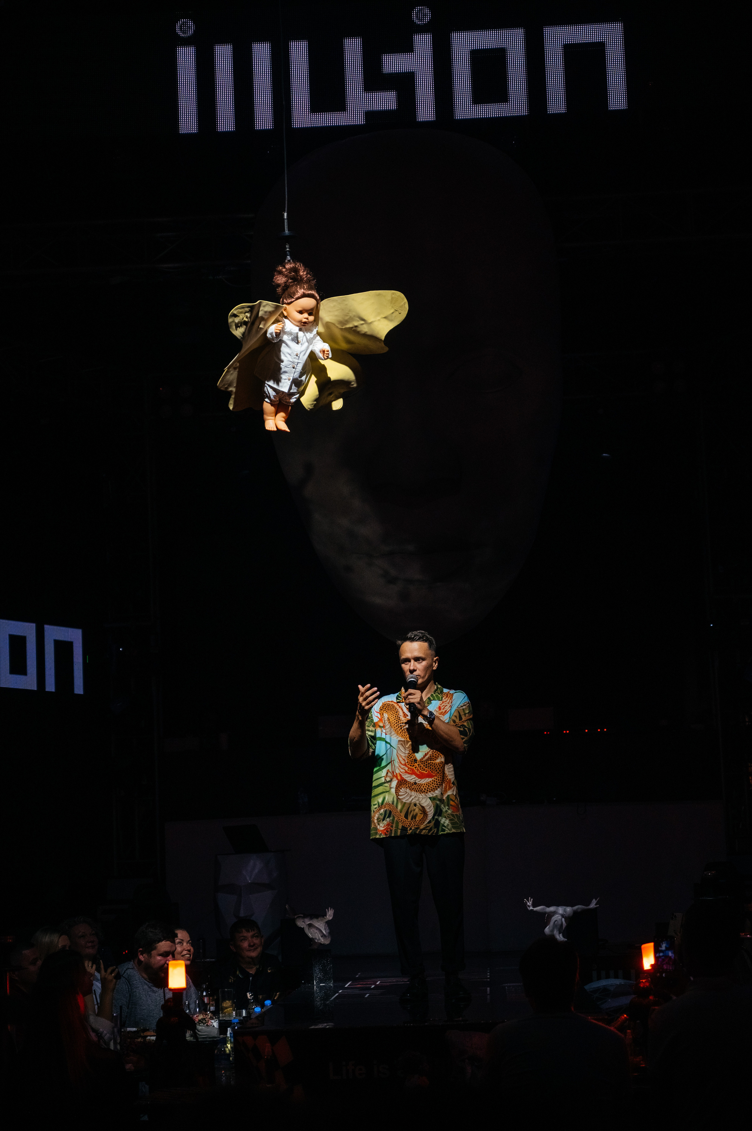 Ilya Sobolev — Stand up artist. Photo & Video production, in Bishkek, Kyrgyzstan