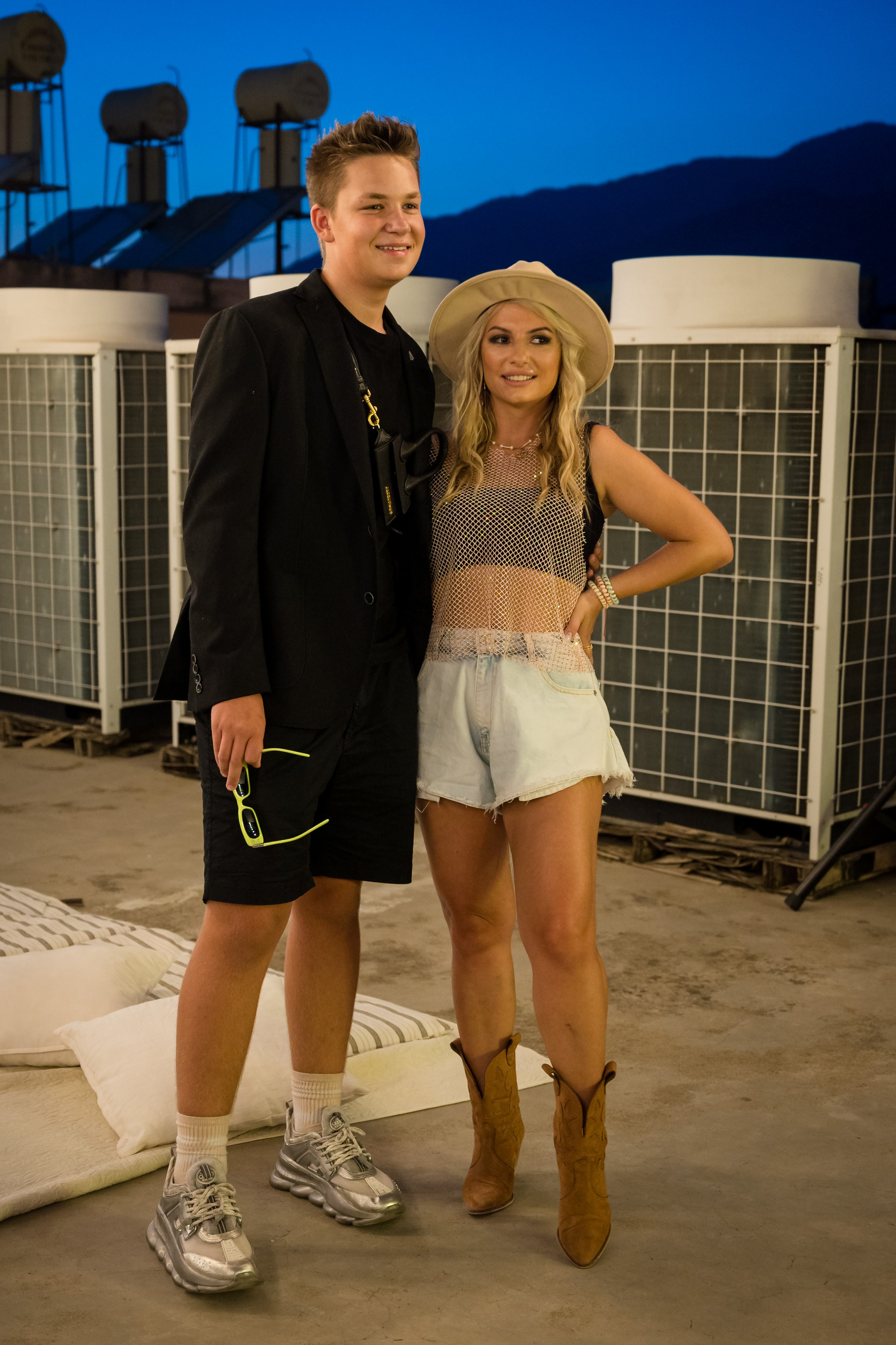 Mama nasha boho party. Photo & Video production, in Bishkek, Kyrgyzstan