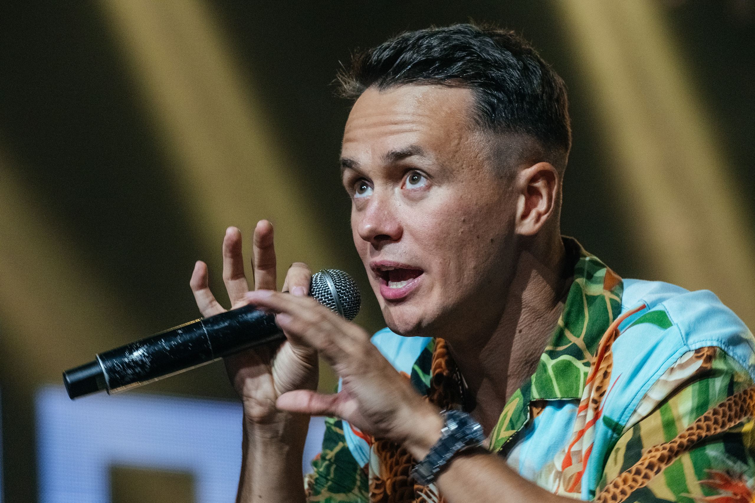 Ilya Sobolev — Stand up artist. Photo & Video production, in Bishkek, Kyrgyzstan