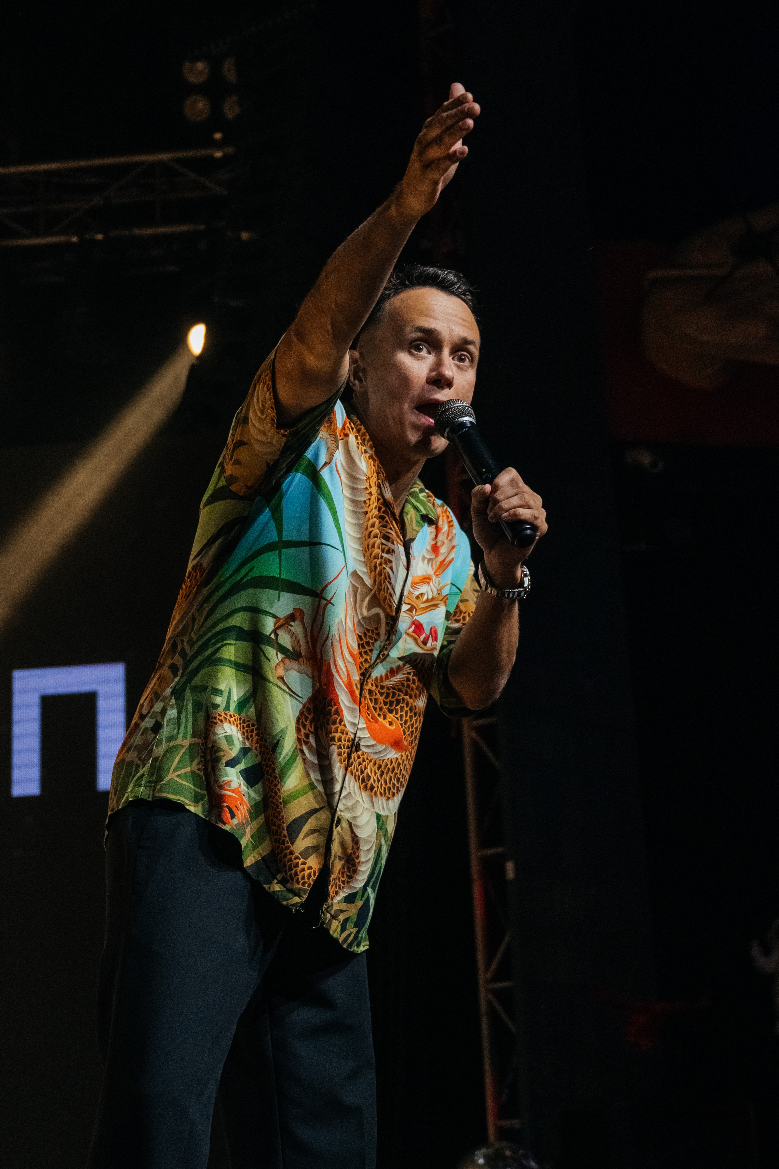 Ilya Sobolev — Stand up artist. Photo & Video production, in Bishkek, Kyrgyzstan