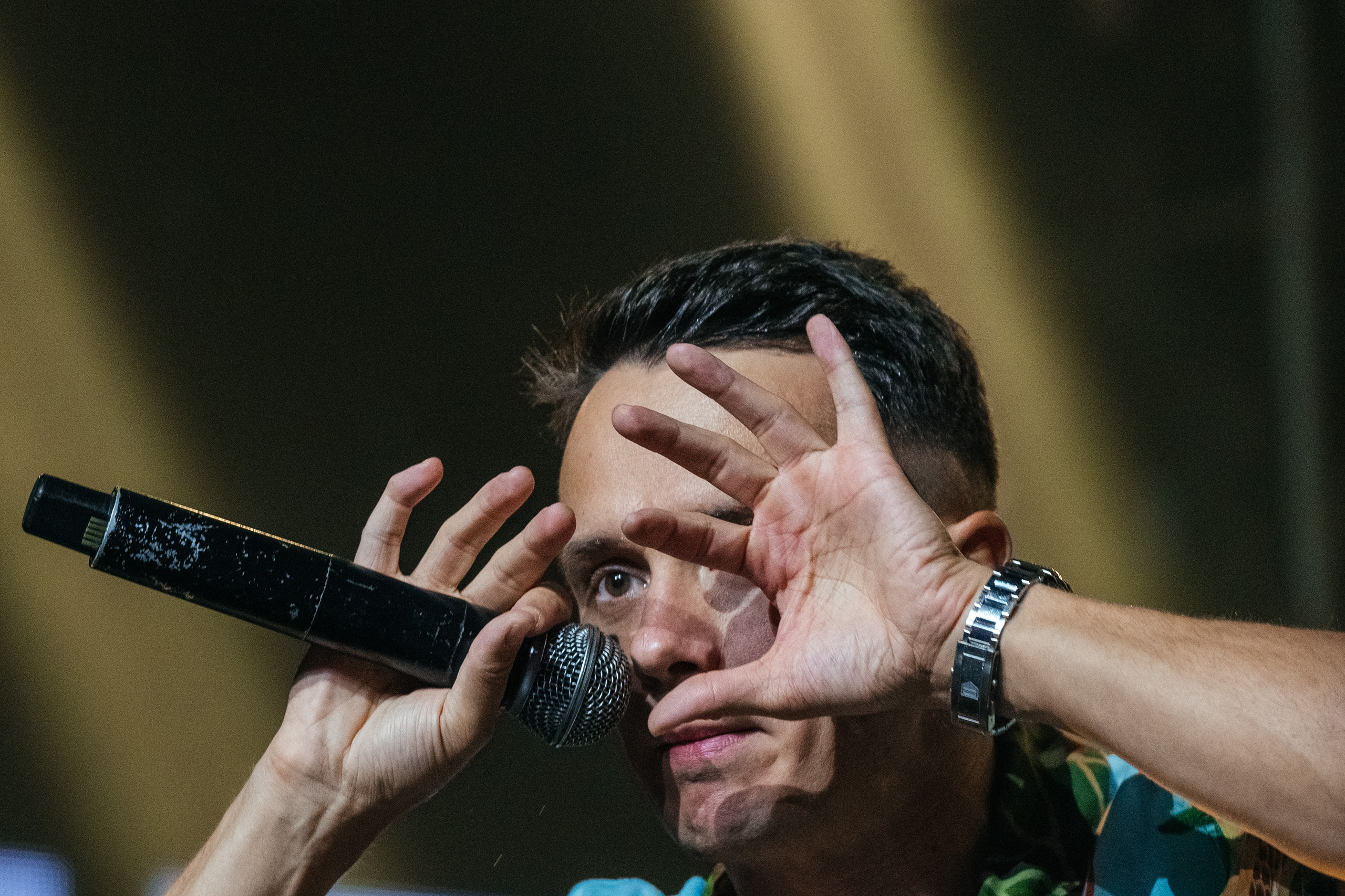 Ilya Sobolev — Stand up artist. Photo & Video production, in Bishkek, Kyrgyzstan