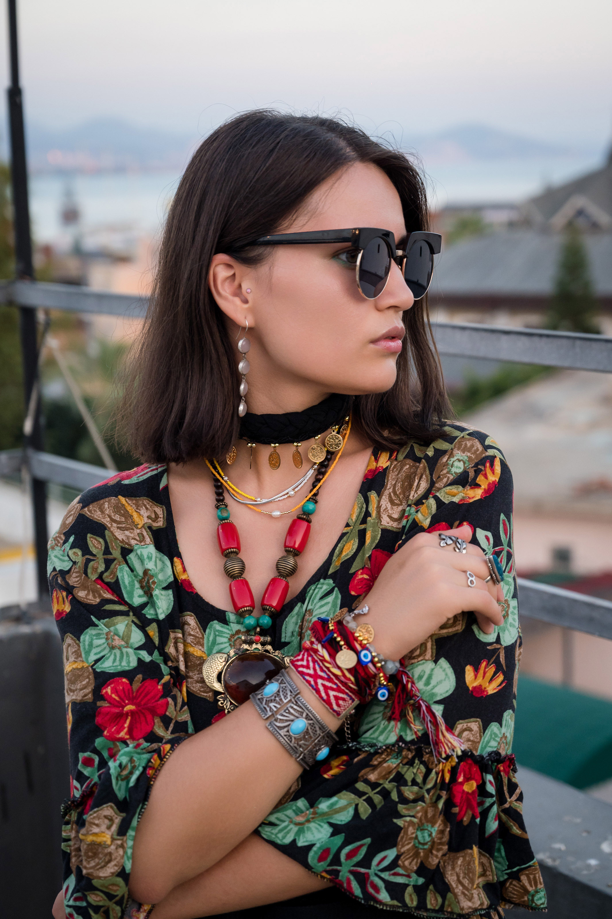 Mama nasha boho party. Photo & Video production, in Bishkek, Kyrgyzstan