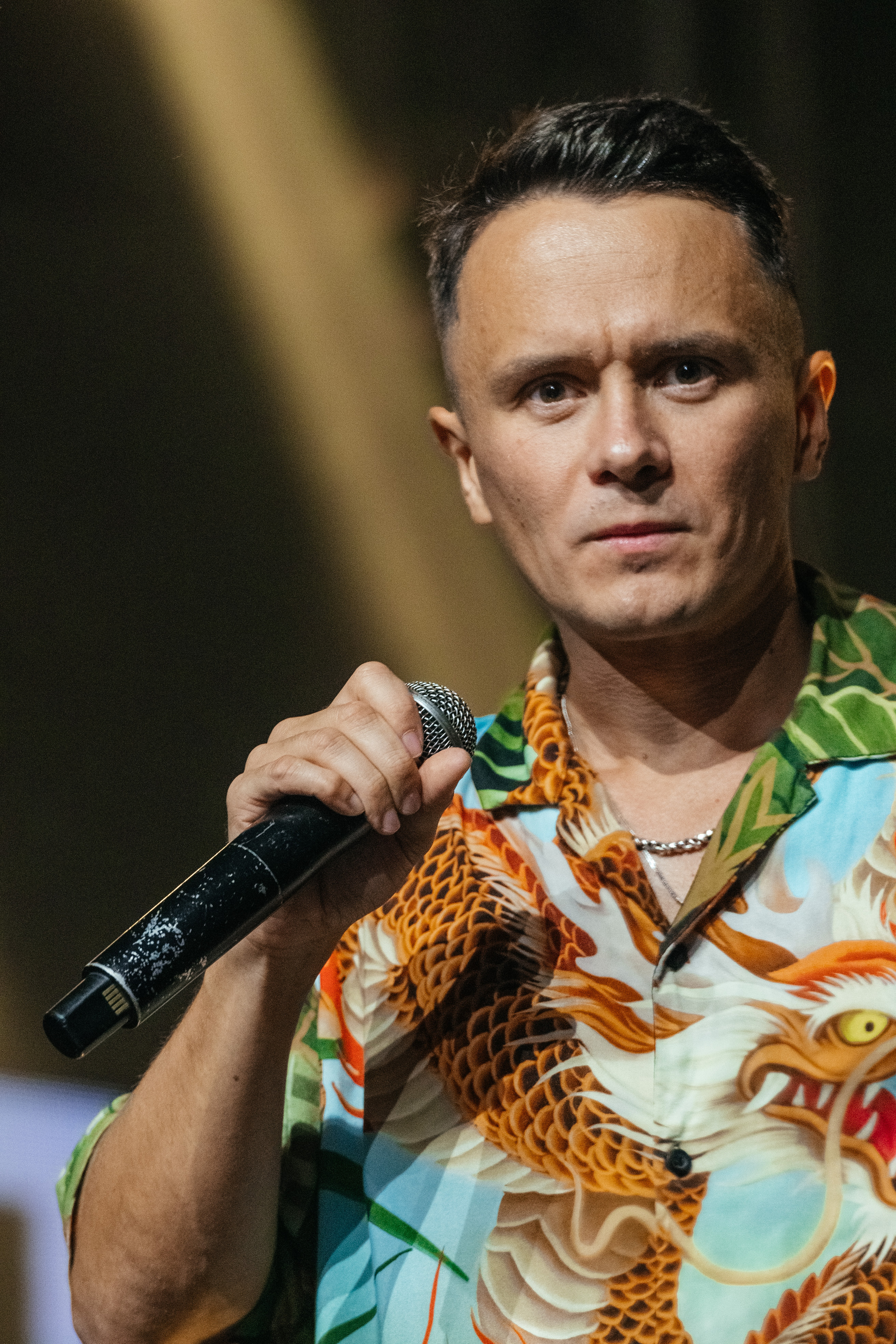 Ilya Sobolev — Stand up artist. Photo & Video production, in Bishkek, Kyrgyzstan