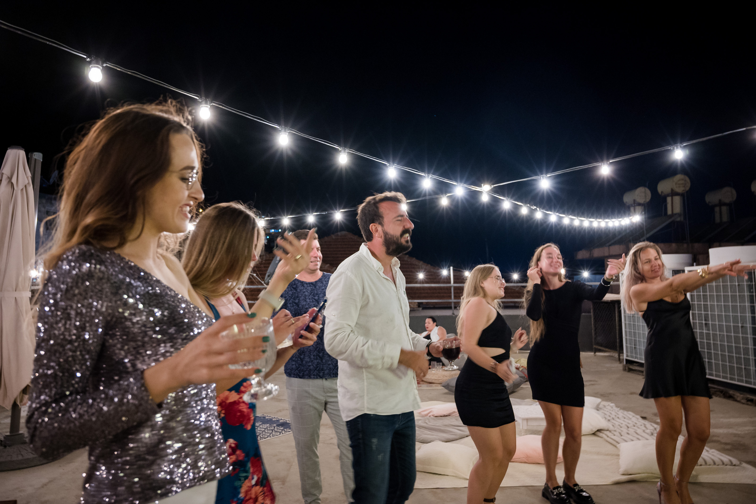 Mama nasha boho party. Photo & Video production, in Bishkek, Kyrgyzstan