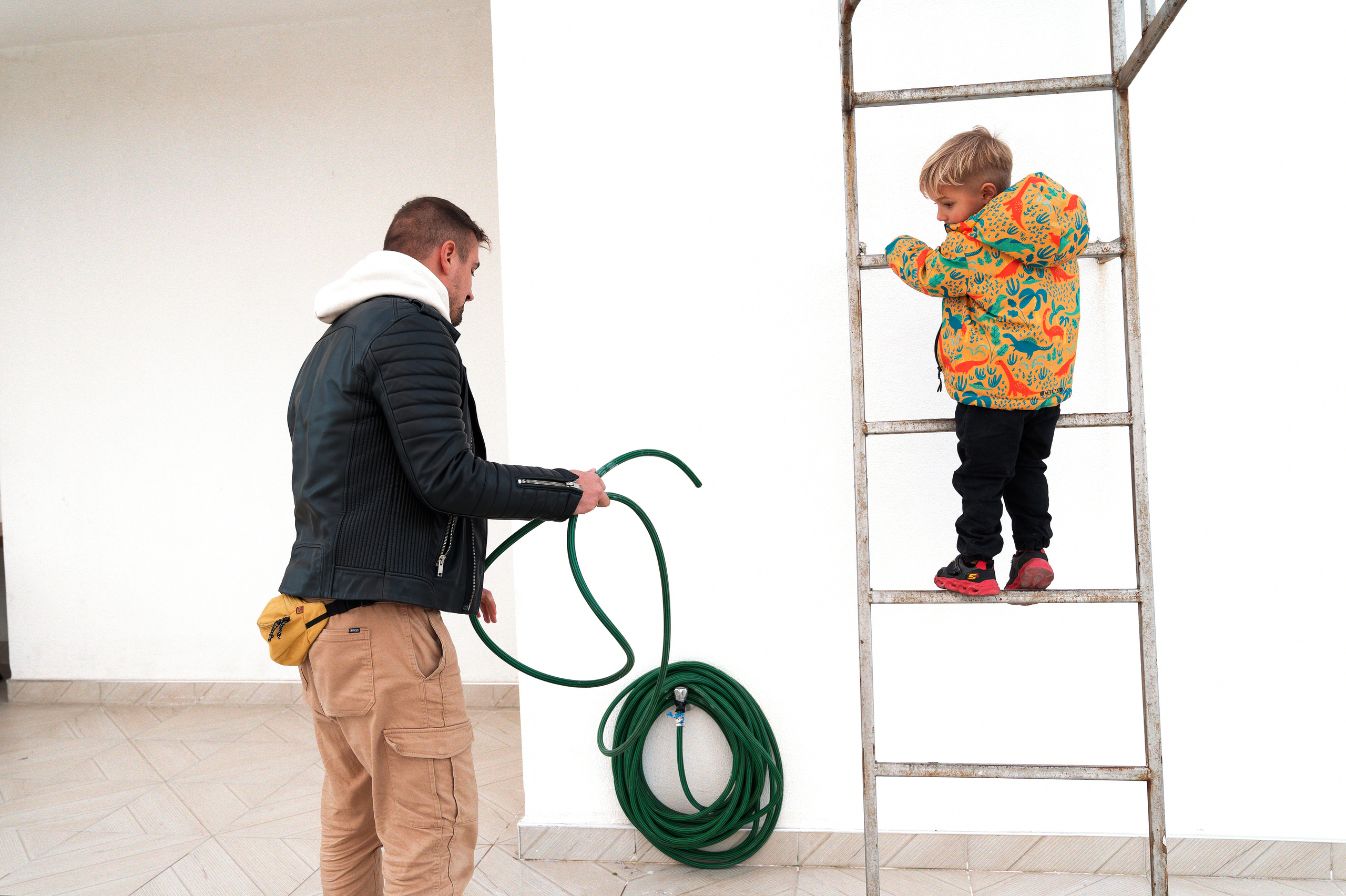 Father&son© | Andrew & Max. Photo & Video production, in Bishkek, Kyrgyzstan