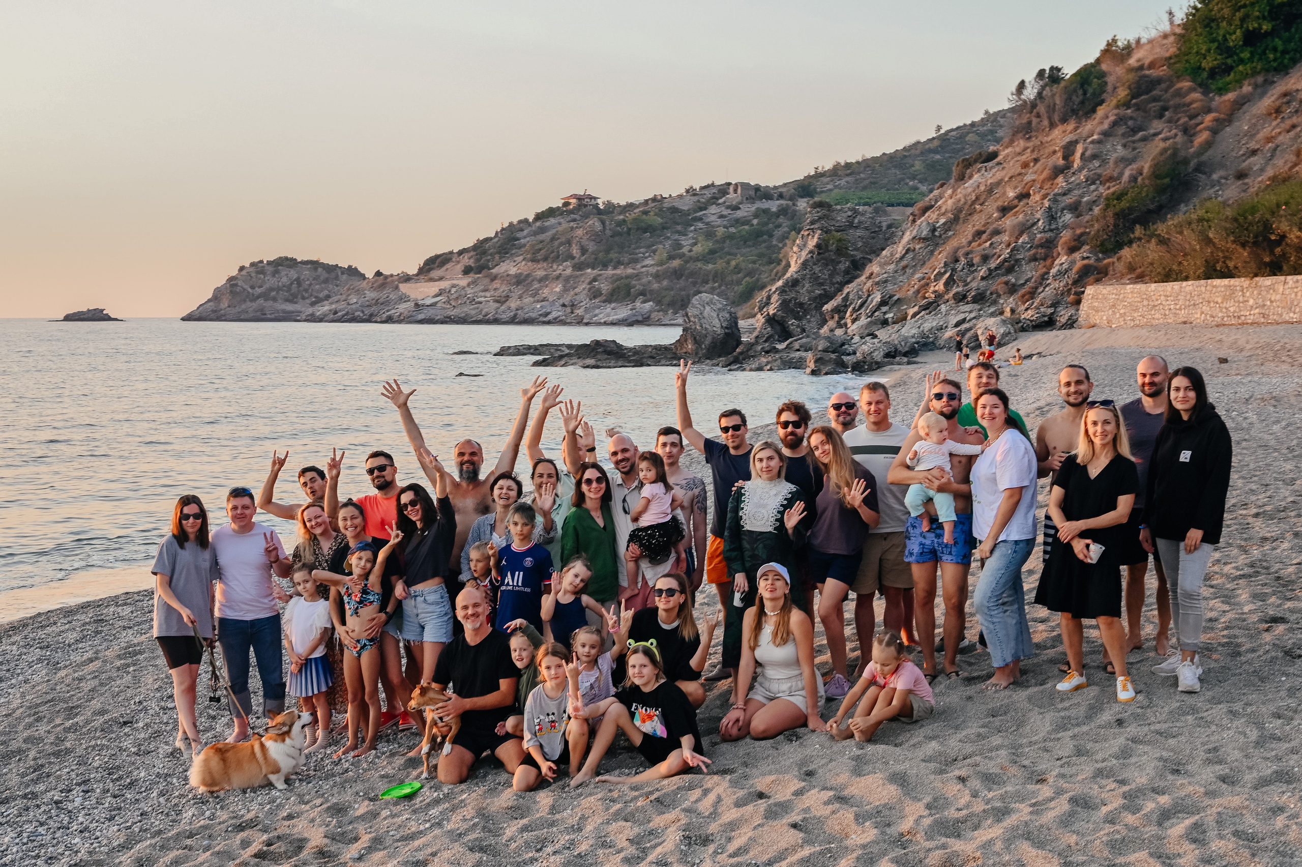 Dottt barbeque. Photo & Video production, in Bishkek, Kyrgyzstan