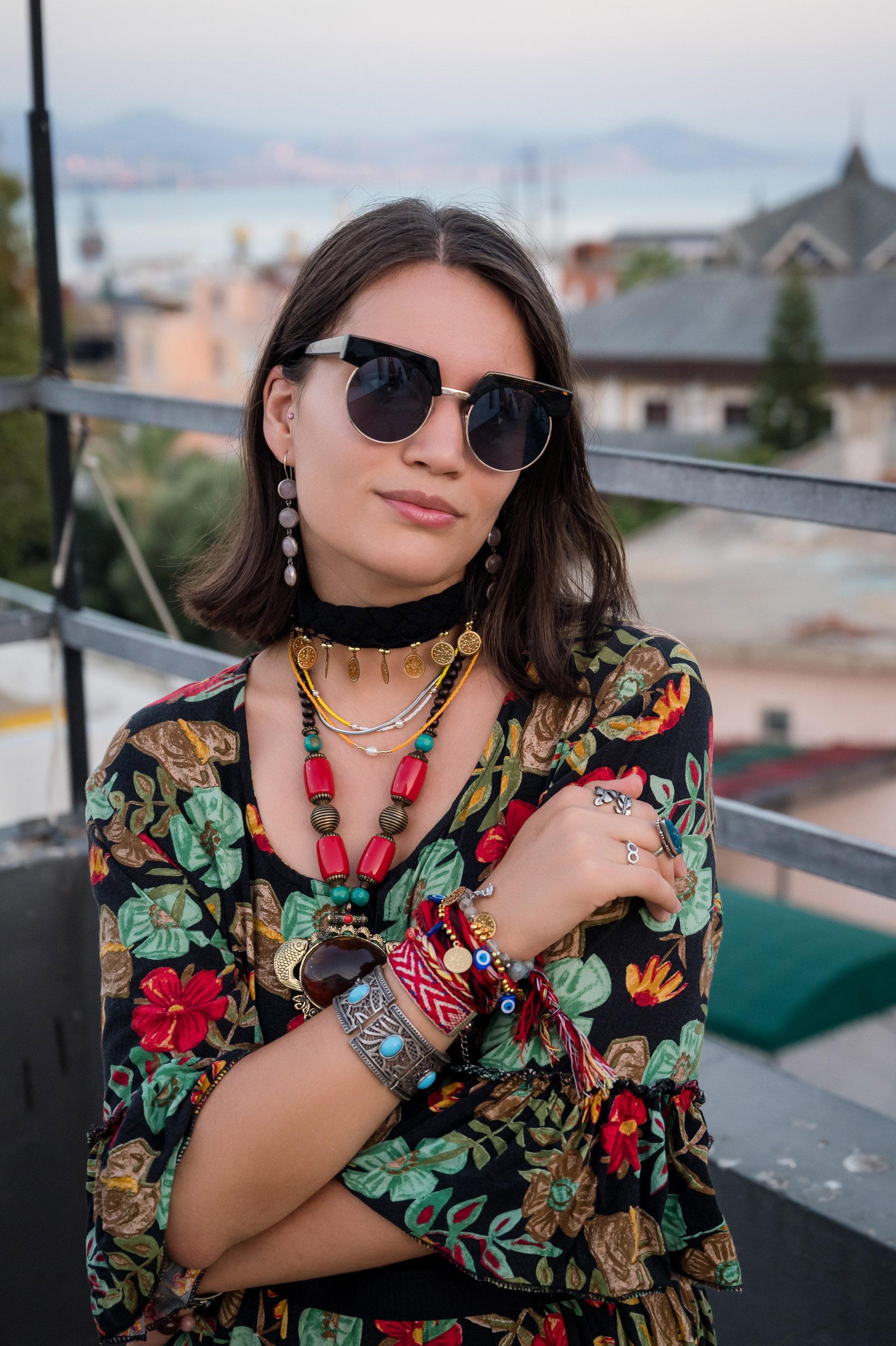 Mama nasha boho party. Photo & Video production, in Bishkek, Kyrgyzstan