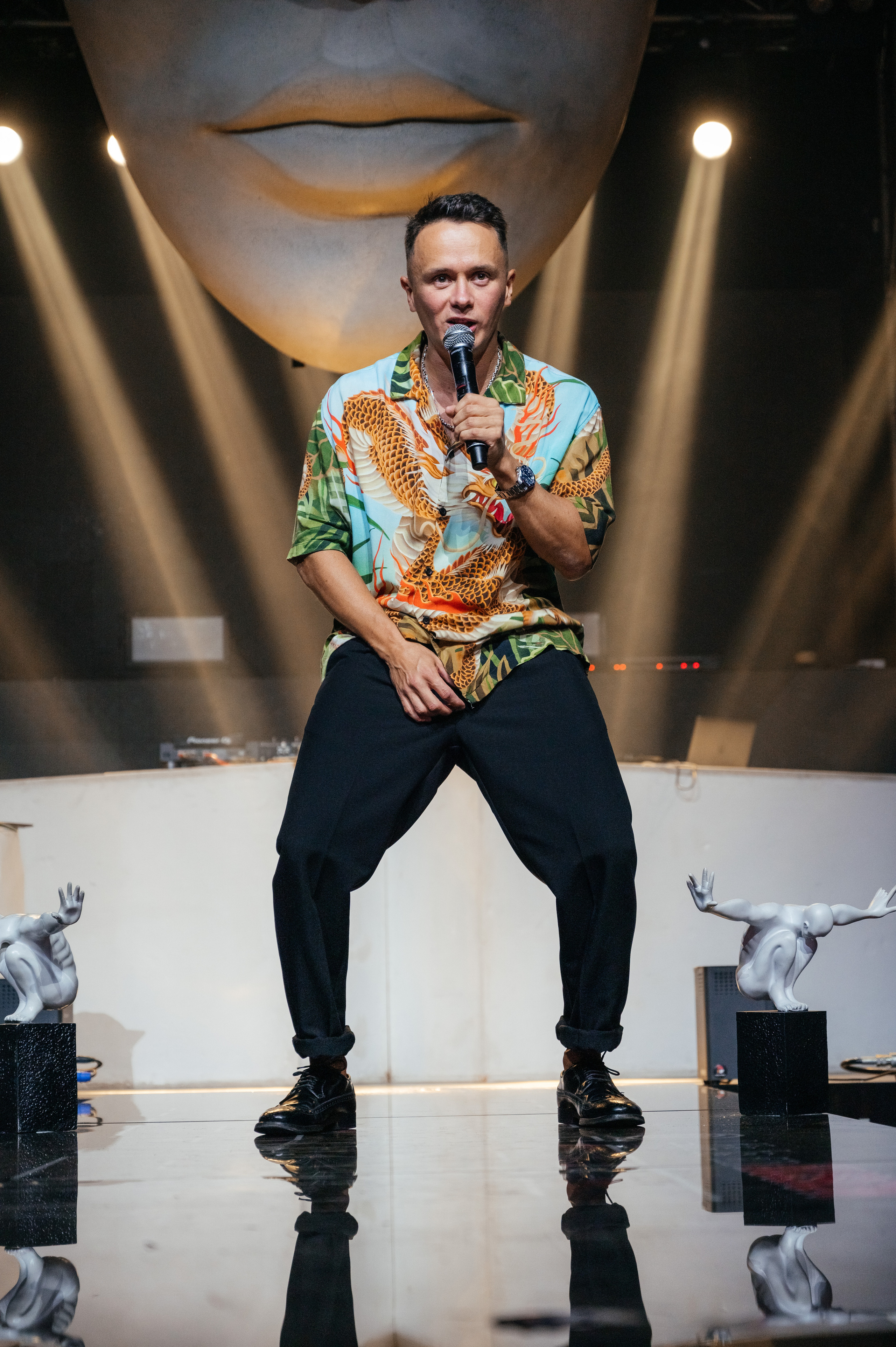 Ilya Sobolev — Stand up artist. Photo & Video production, in Bishkek, Kyrgyzstan